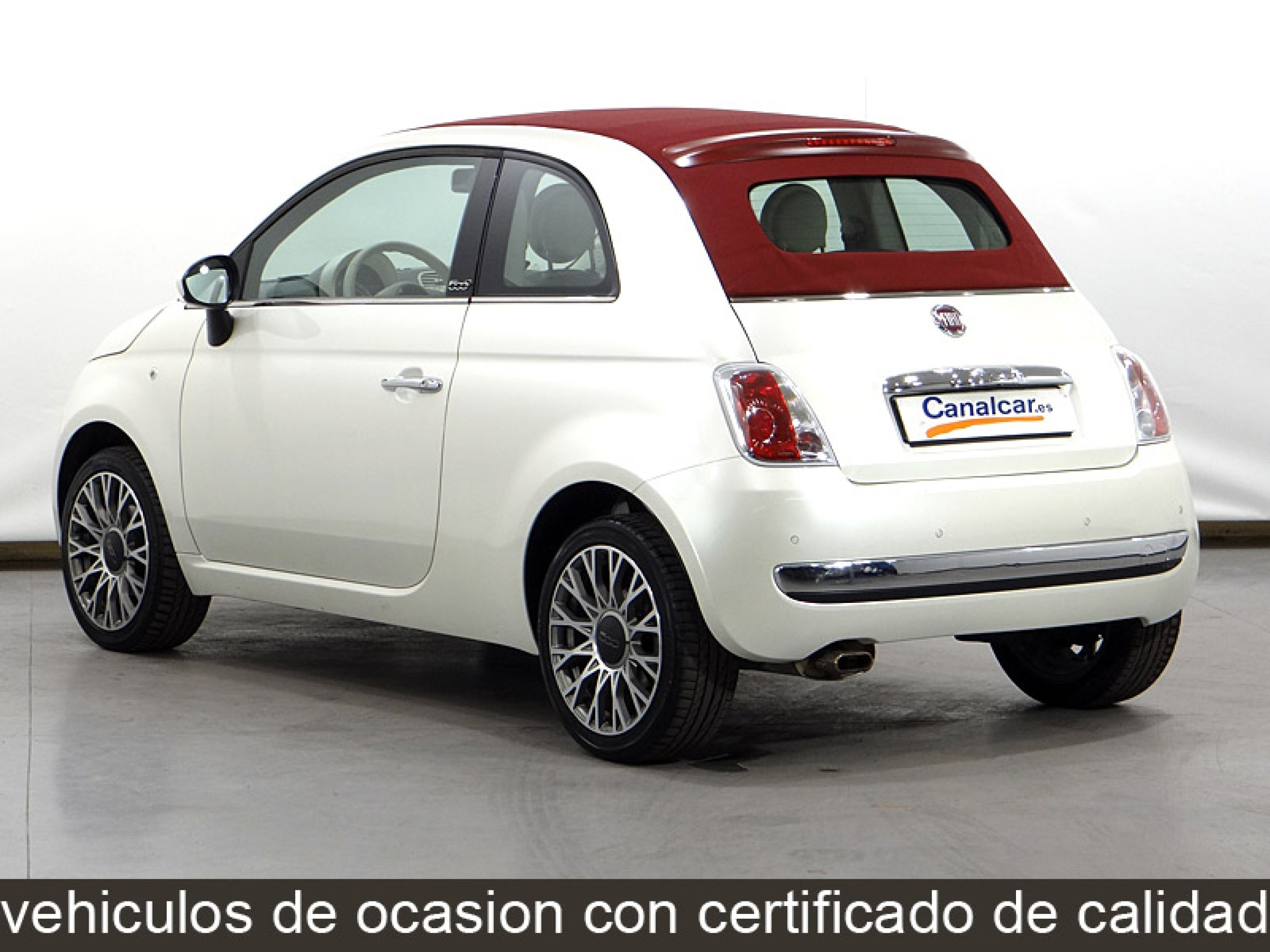 Foto Fiat 500C 11