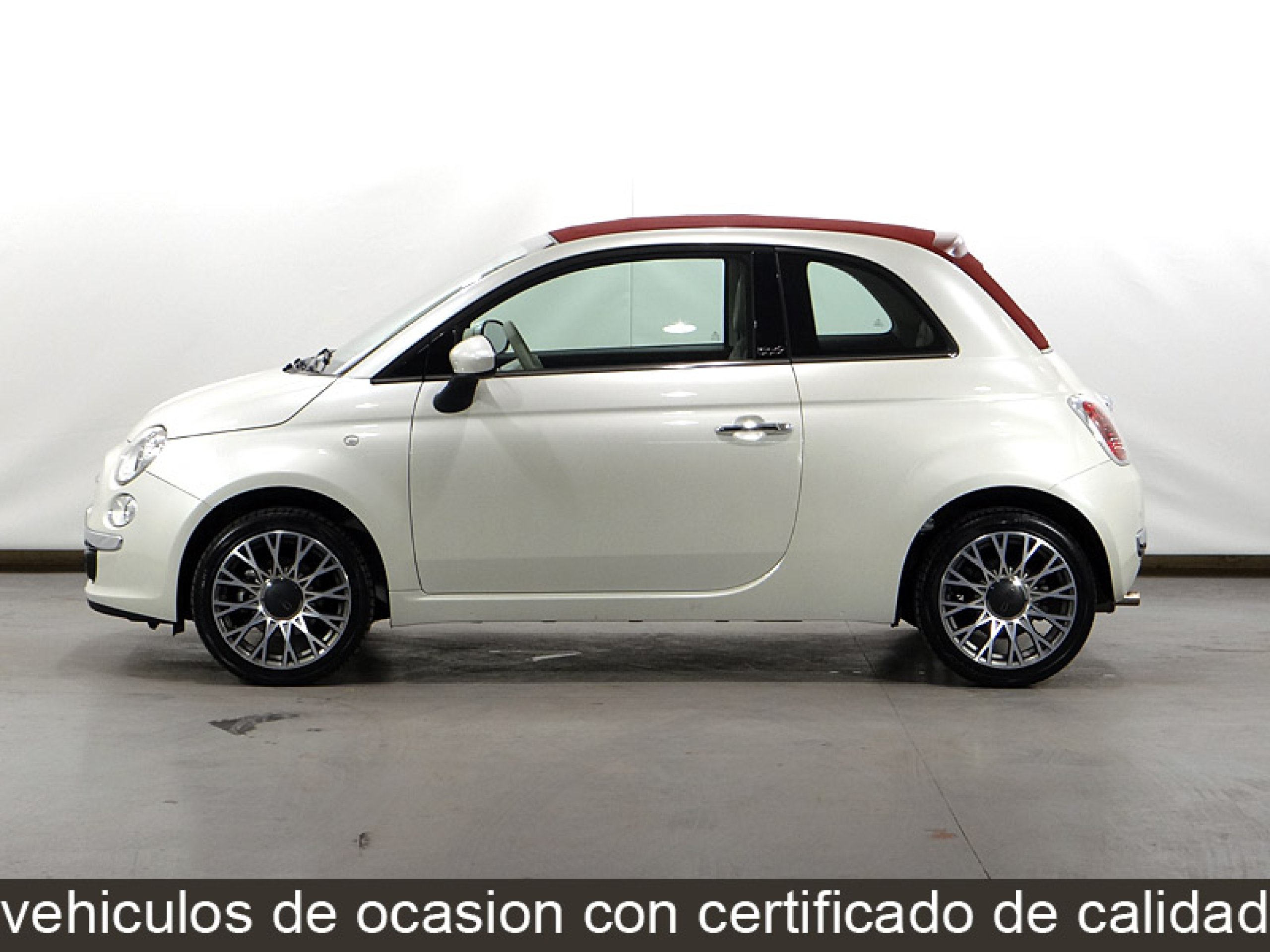 Foto Fiat 500C 12