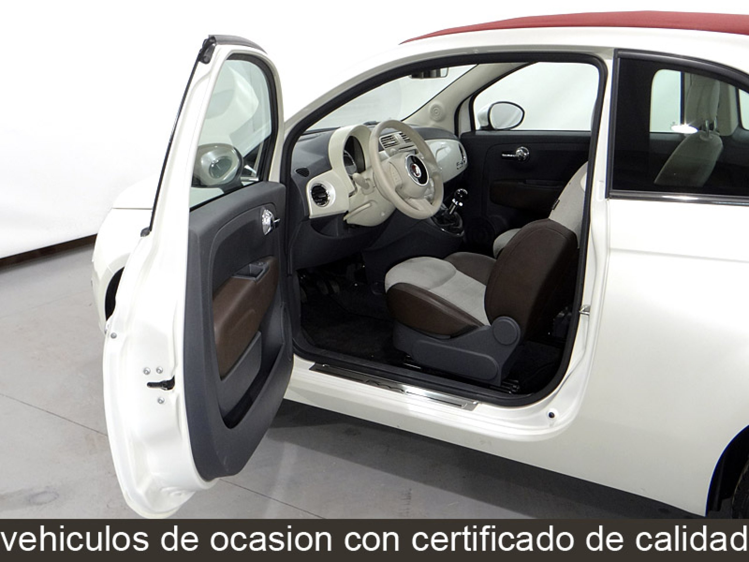 Foto Fiat 500C 15