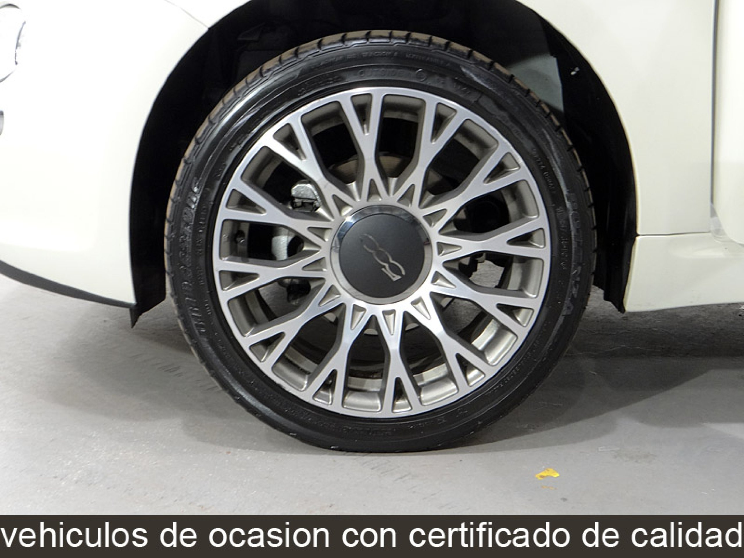 Foto Fiat 500C 17