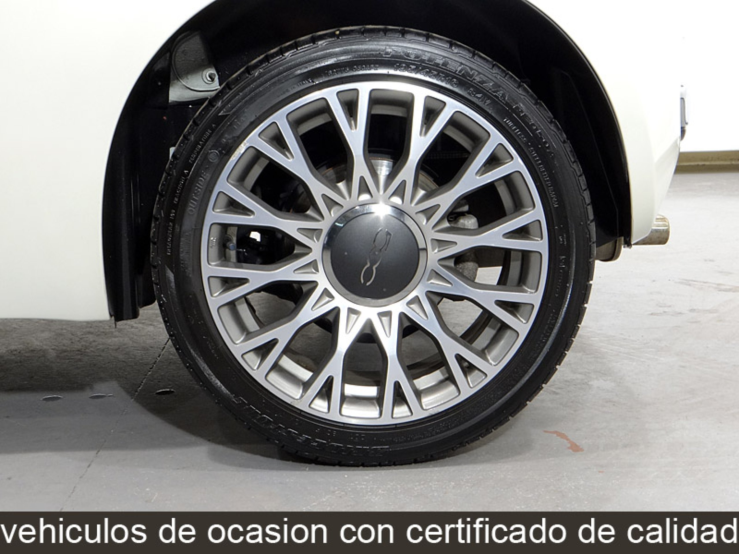 Foto Fiat 500C 18