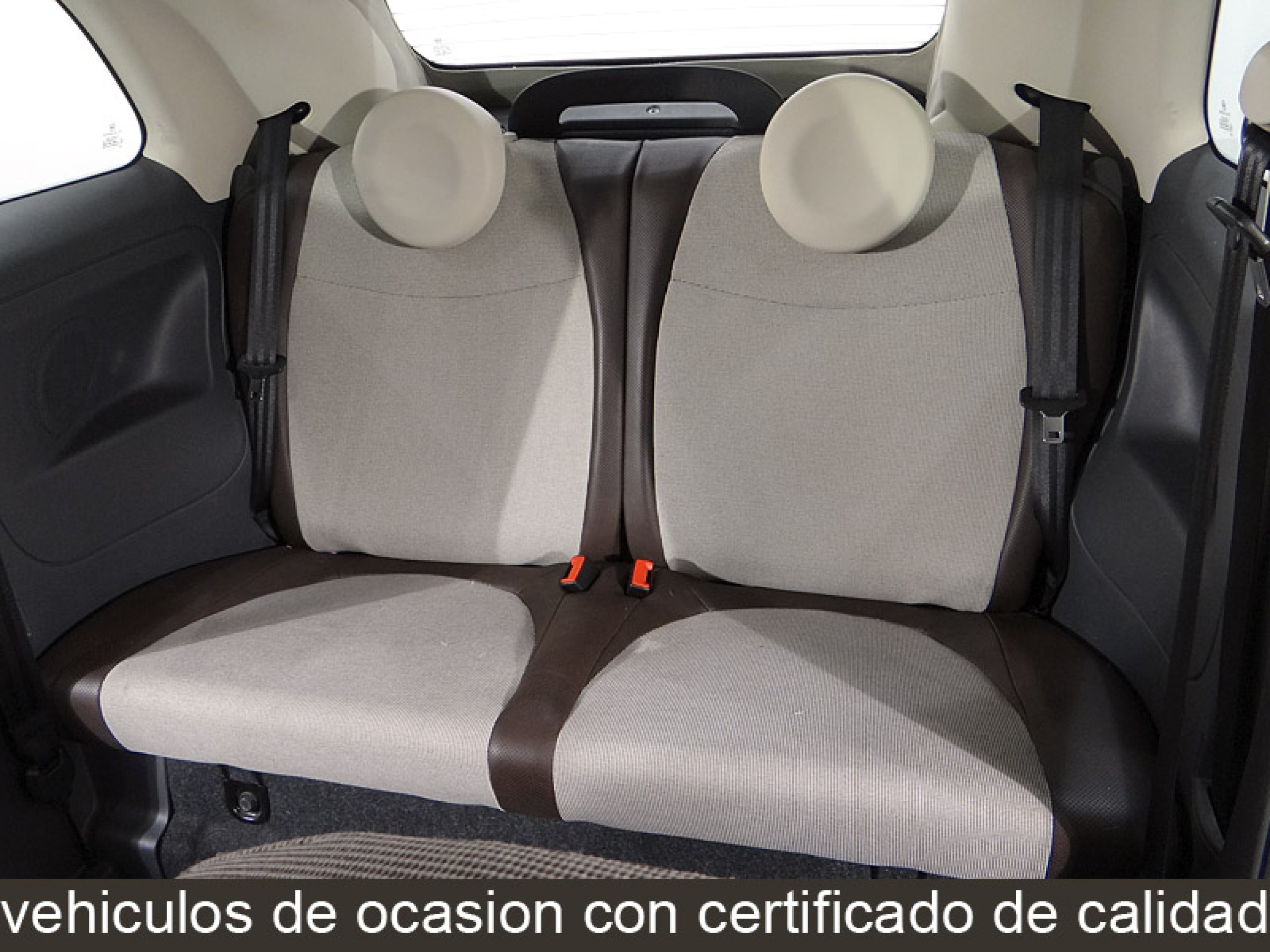 Foto Fiat 500C 25