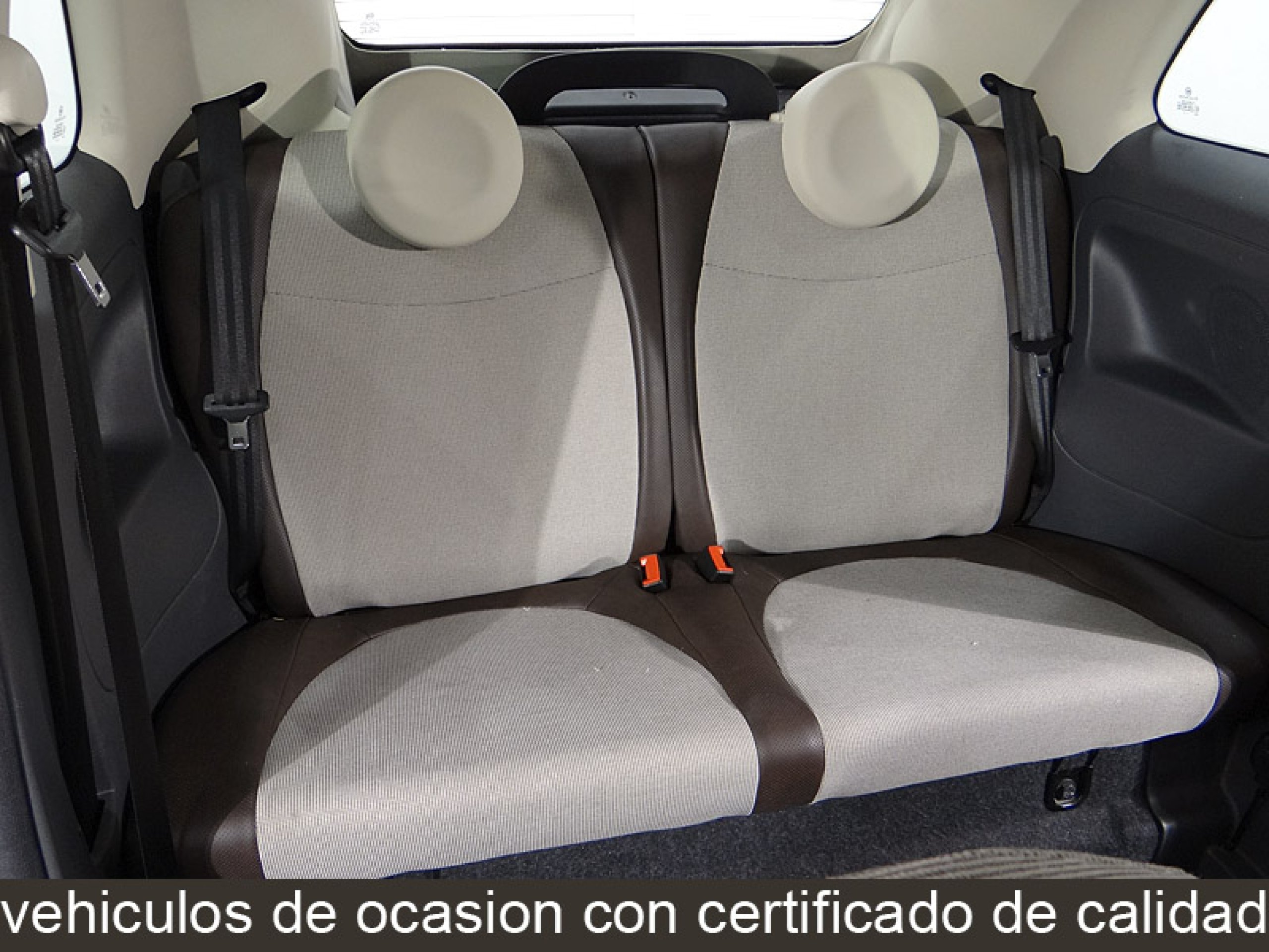 Foto Fiat 500C 26