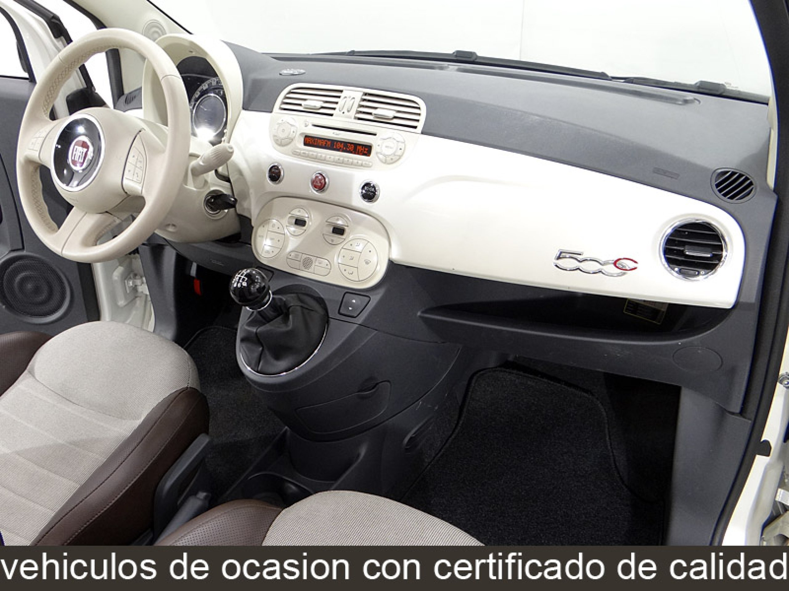 Foto Fiat 500C 29