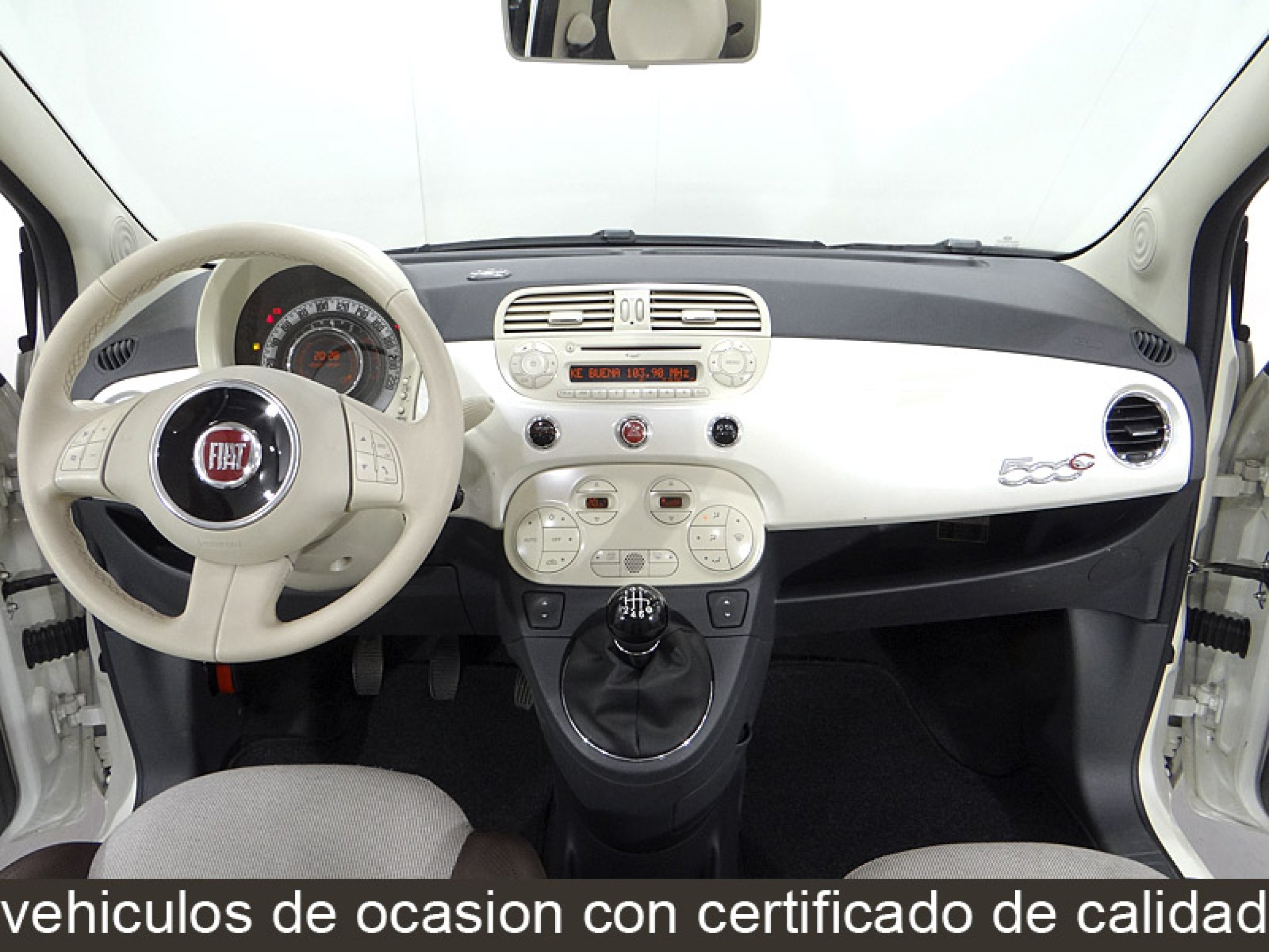 Foto Fiat 500C 30