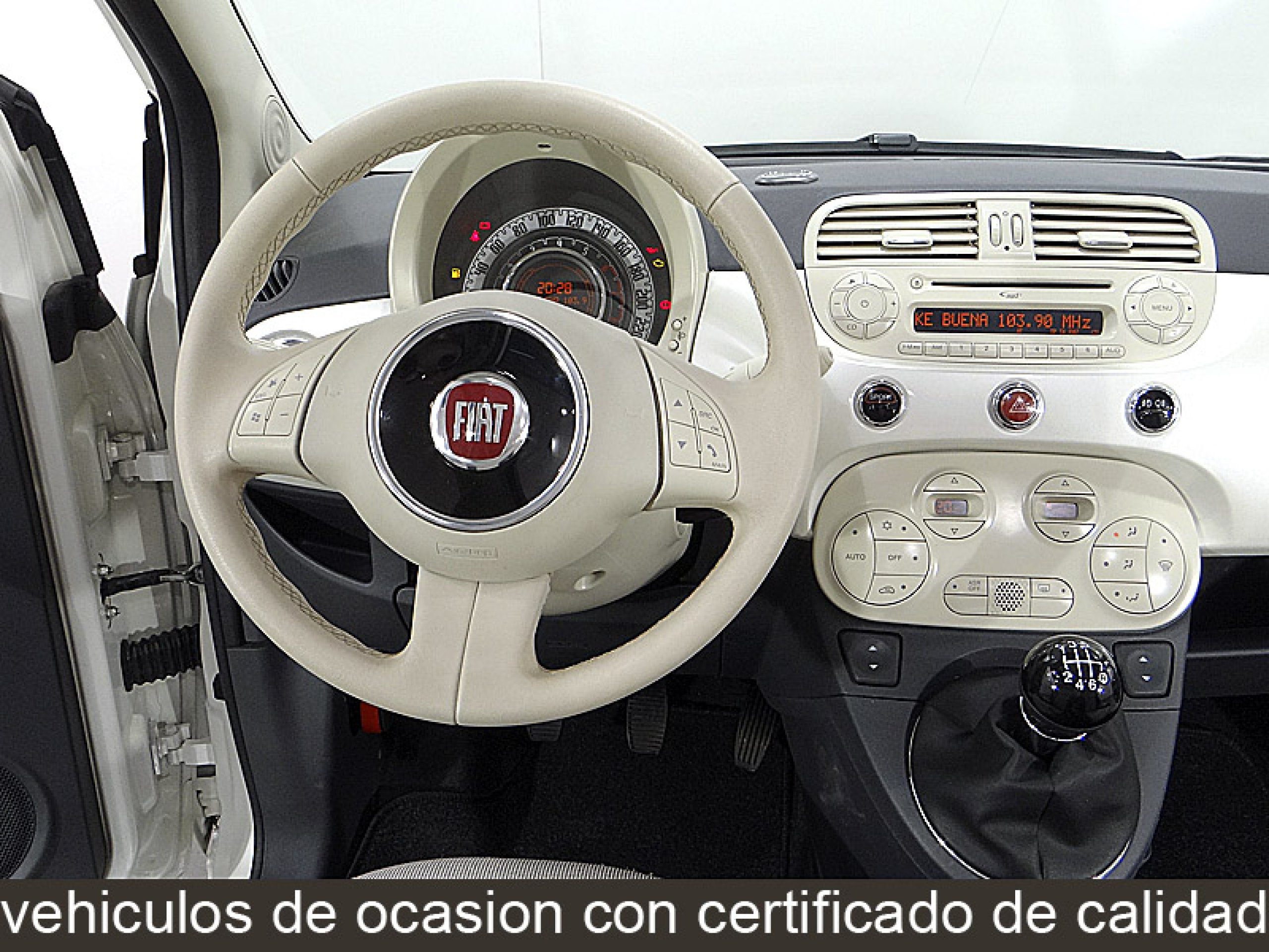Foto Fiat 500C 31