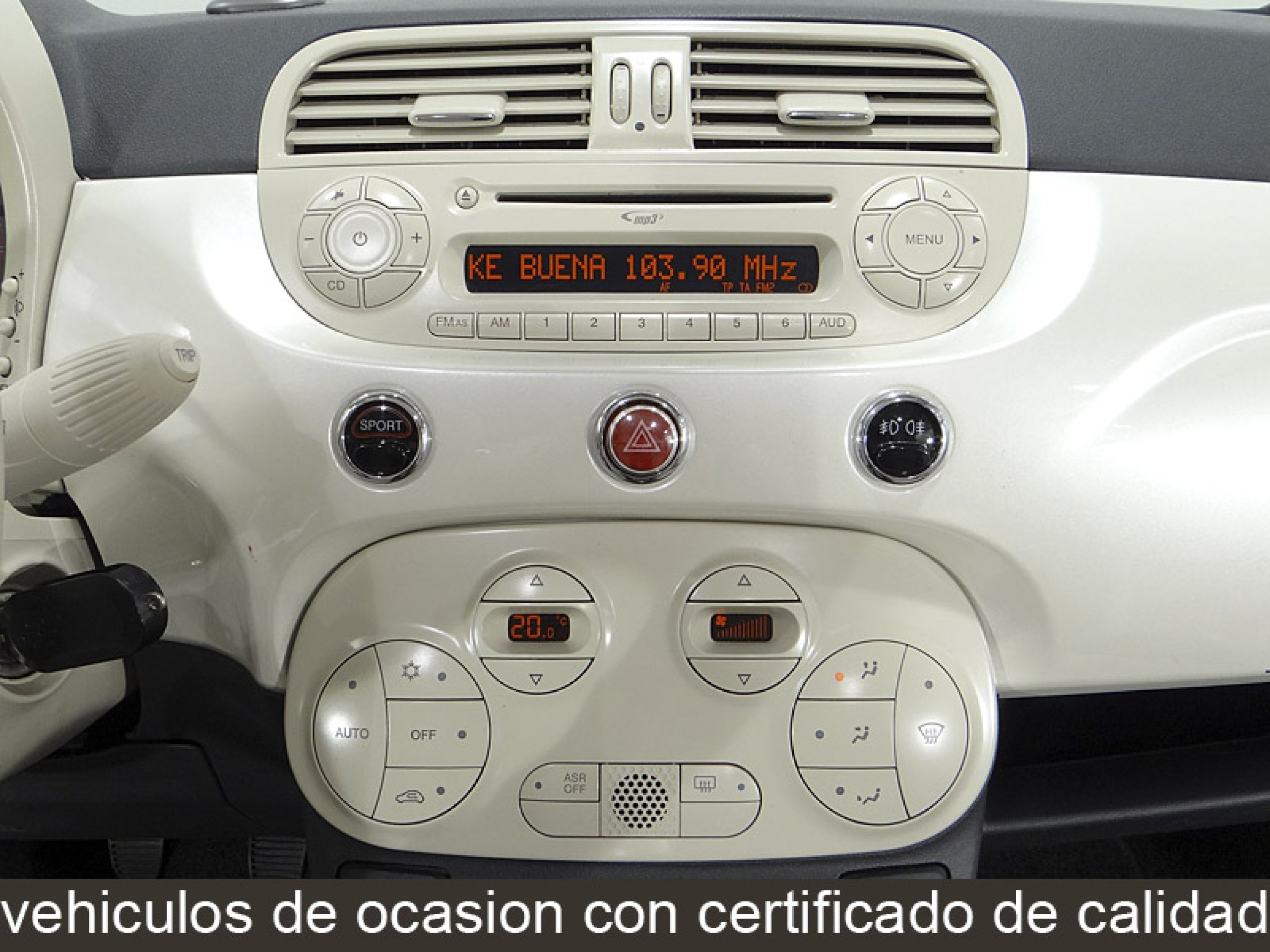 Foto Fiat 500C 33