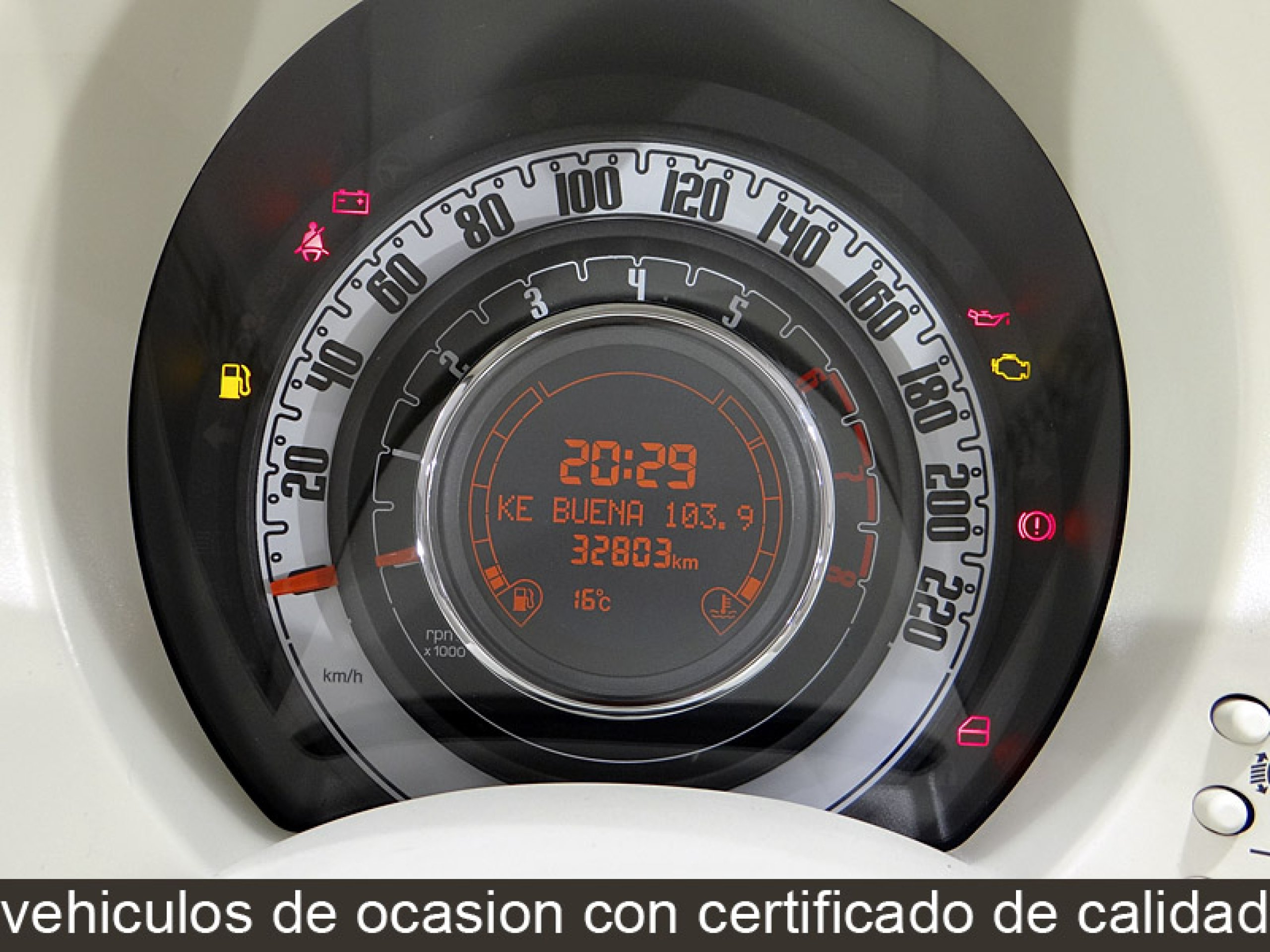 Foto Fiat 500C 35
