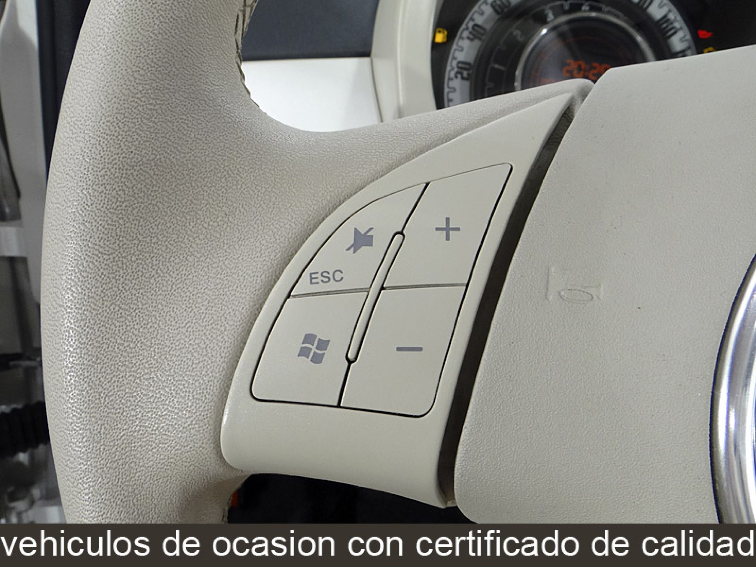 Foto Fiat 500C 38