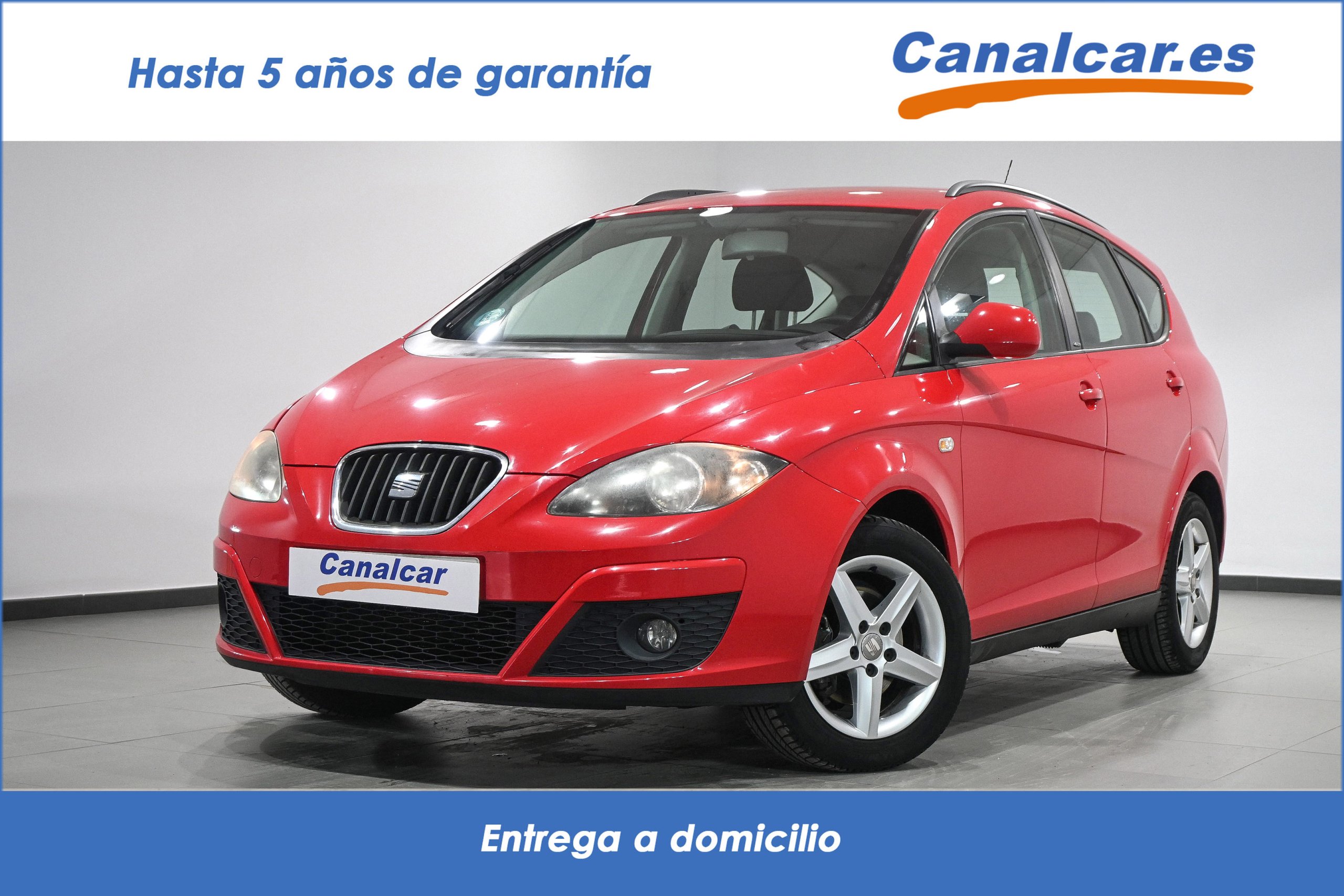 Foto 1 del Seat Altea XL 1.2 TSI S&S Reference