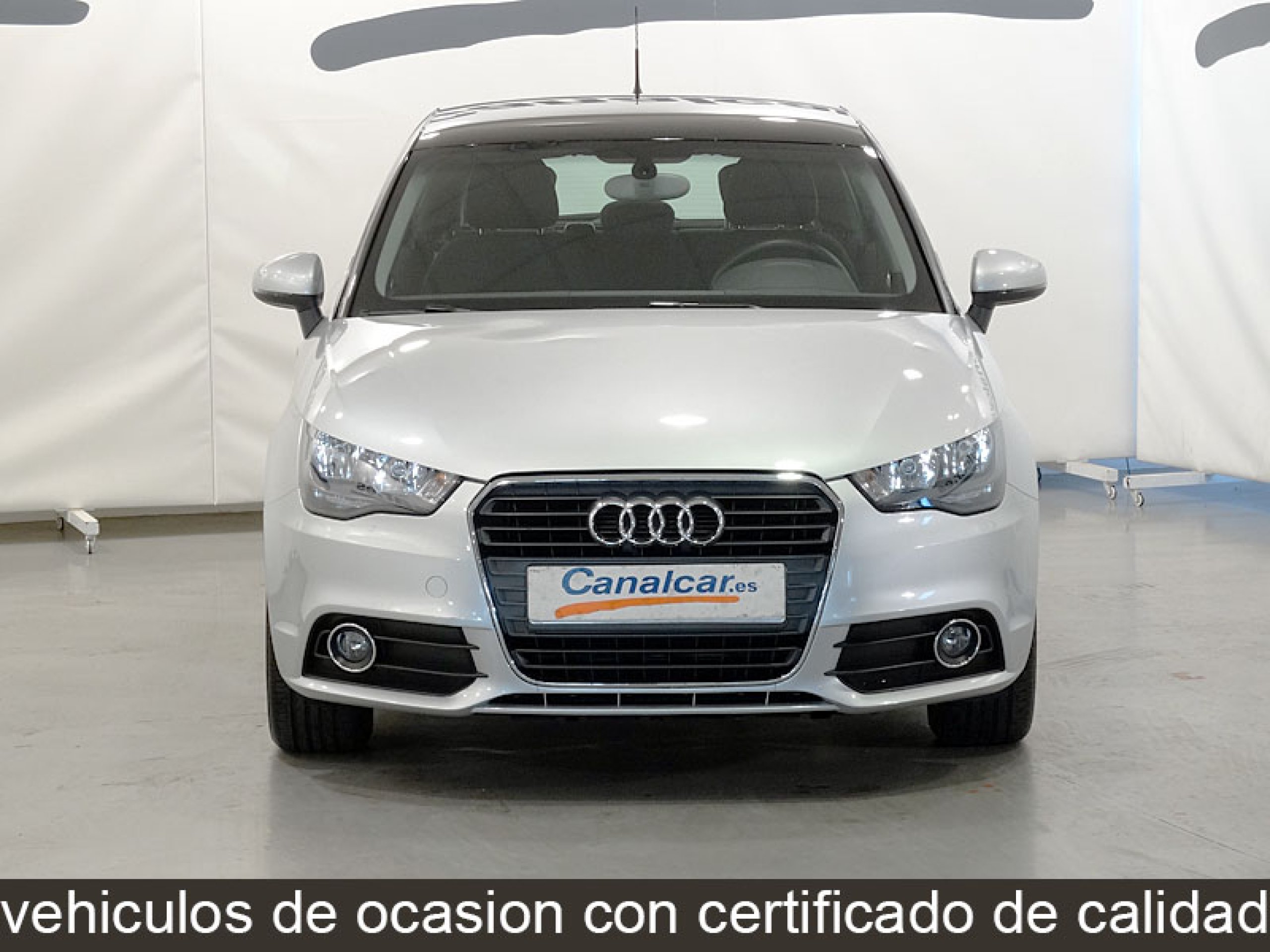 Foto Audi A1 3