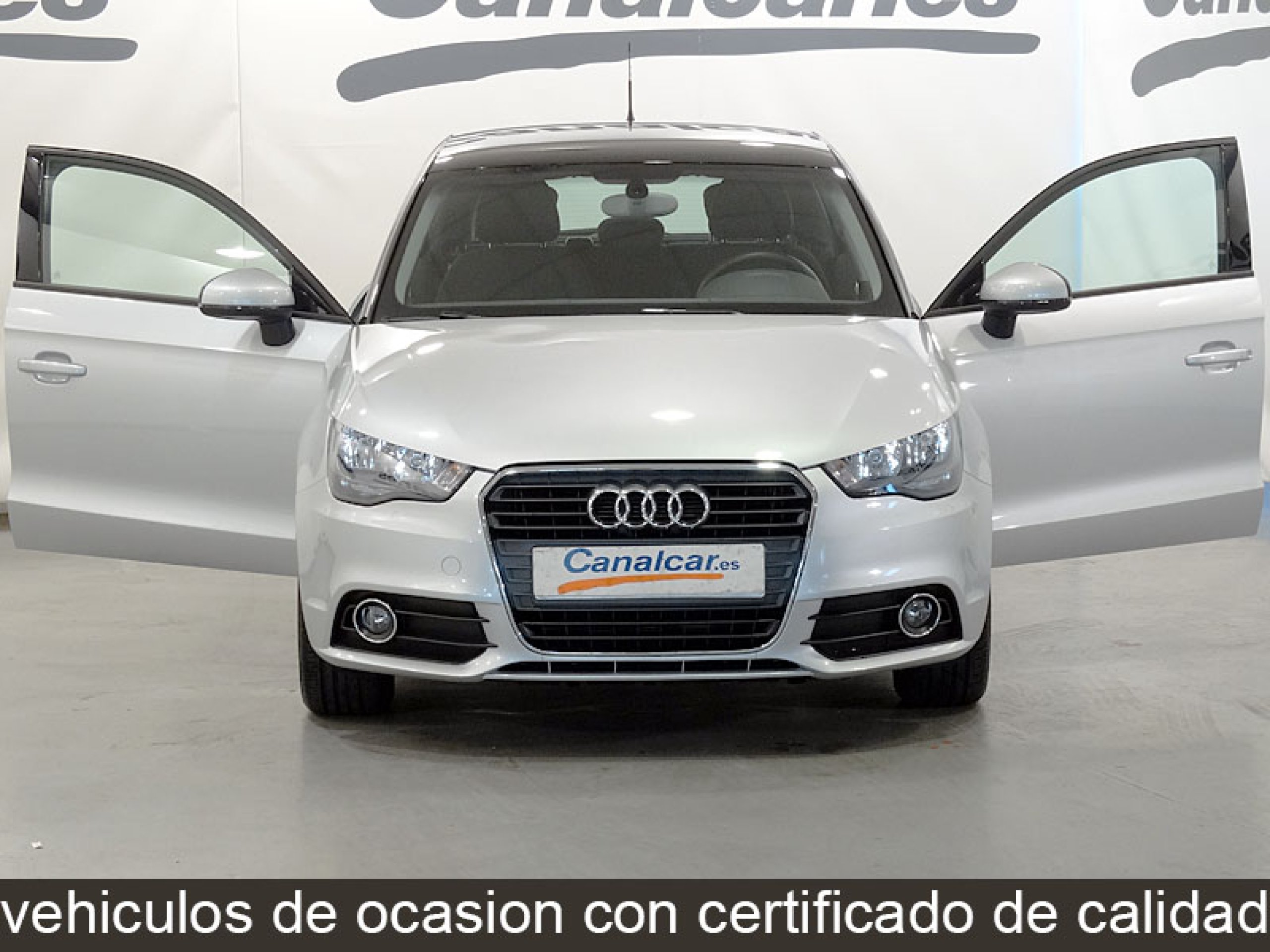 Foto Audi A1 4