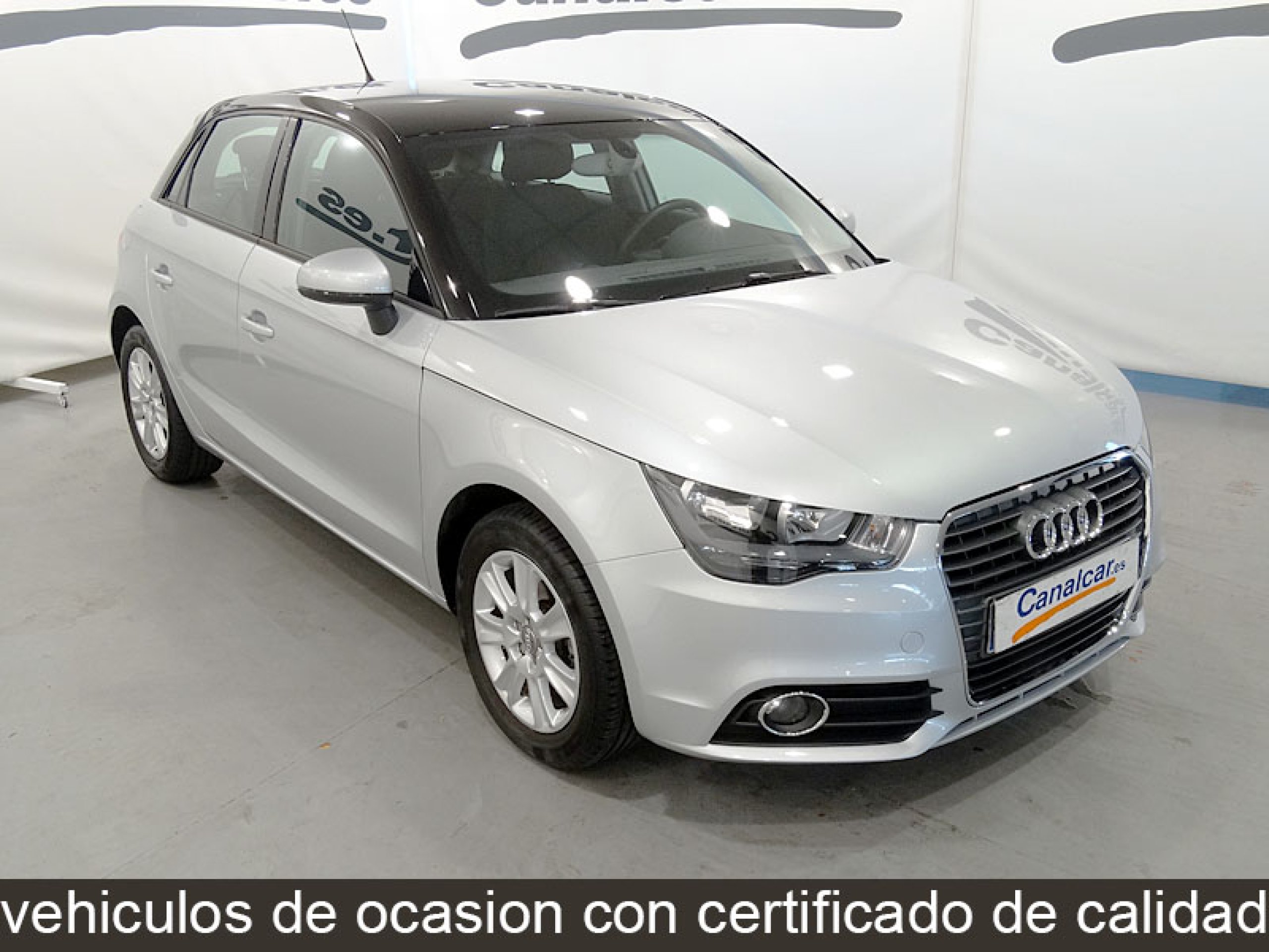 Foto Audi A1 5