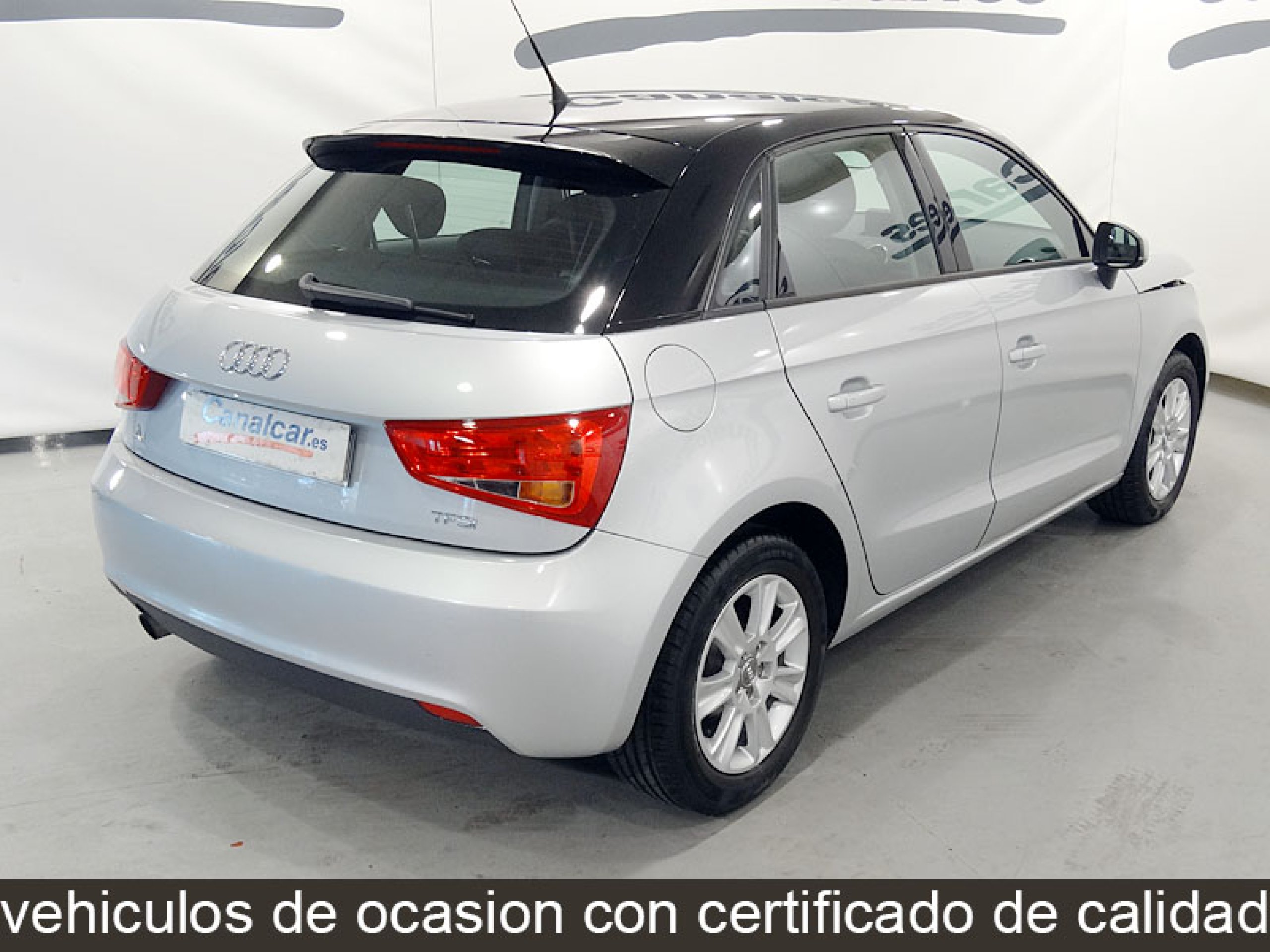 Foto Audi A1 6