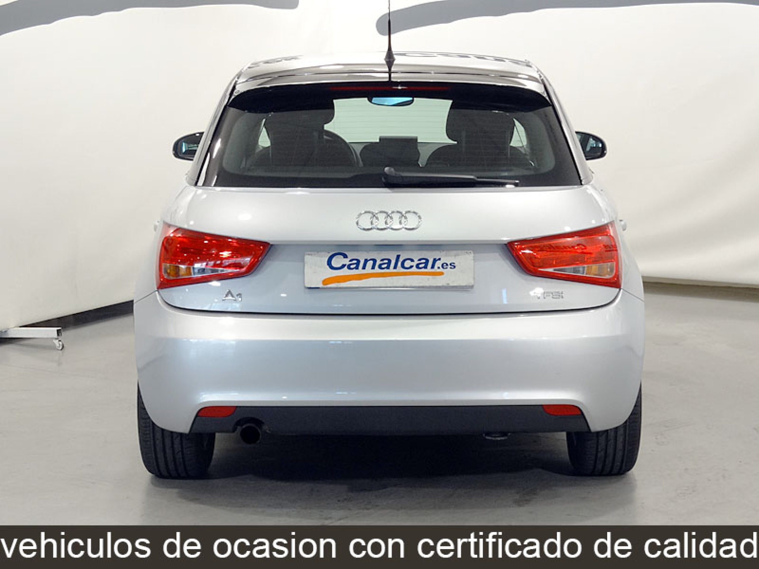 Foto Audi A1 7