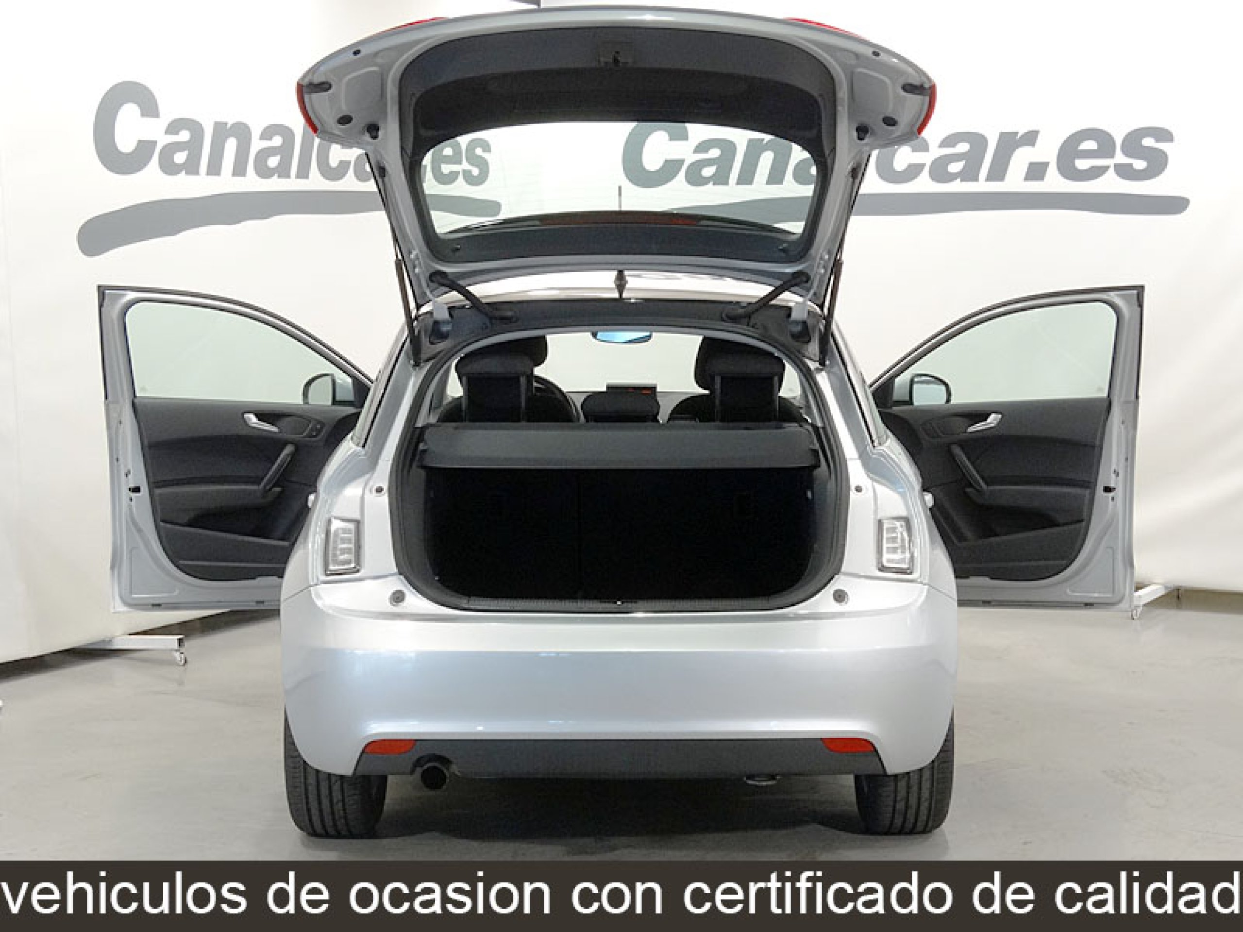 Foto Audi A1 8