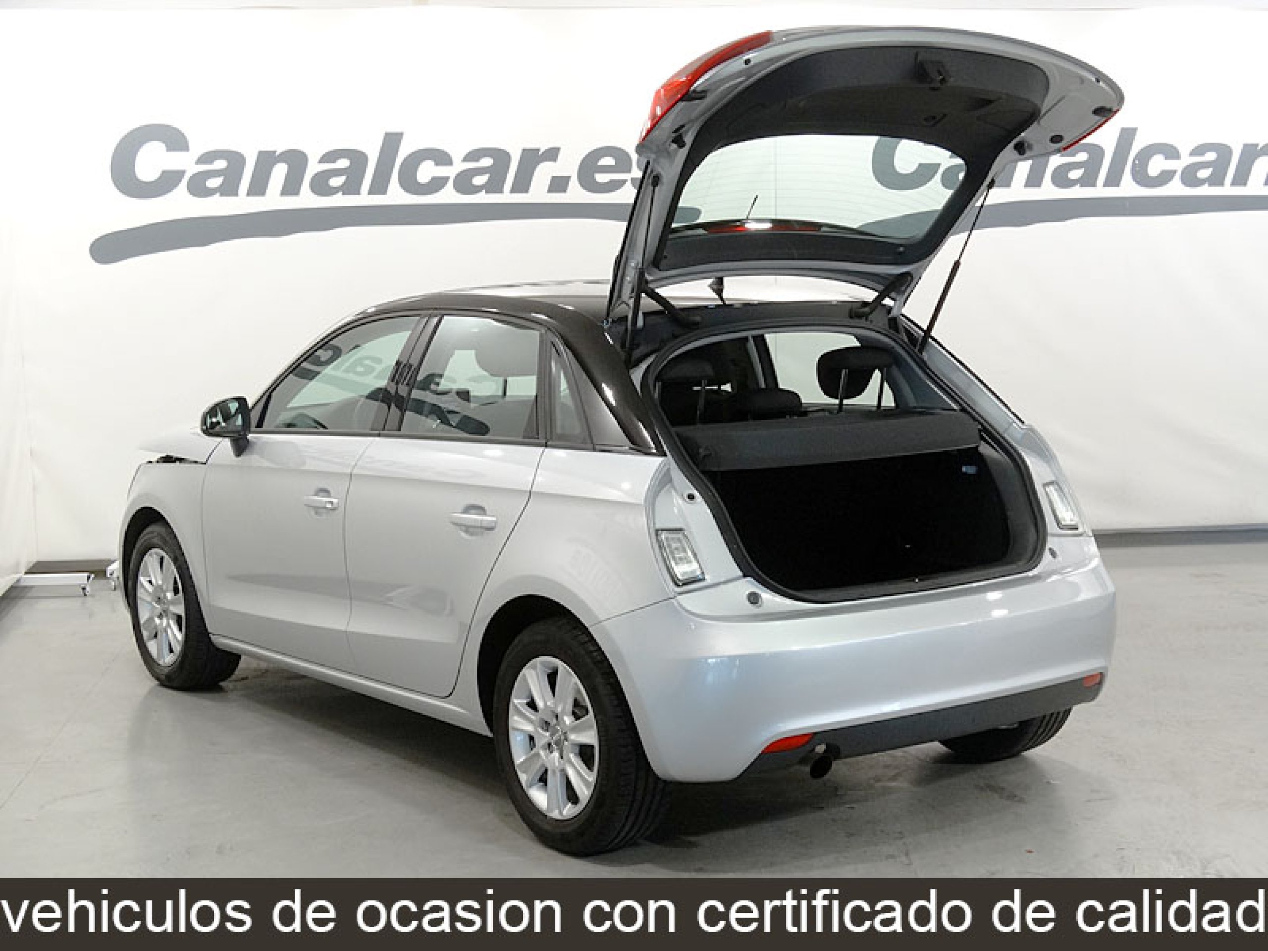 Foto Audi A1 9