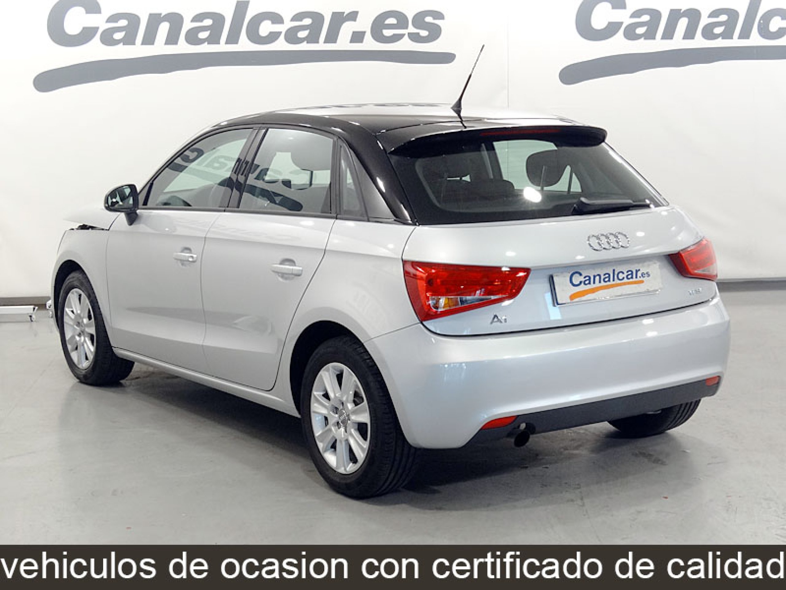 Foto Audi A1 10