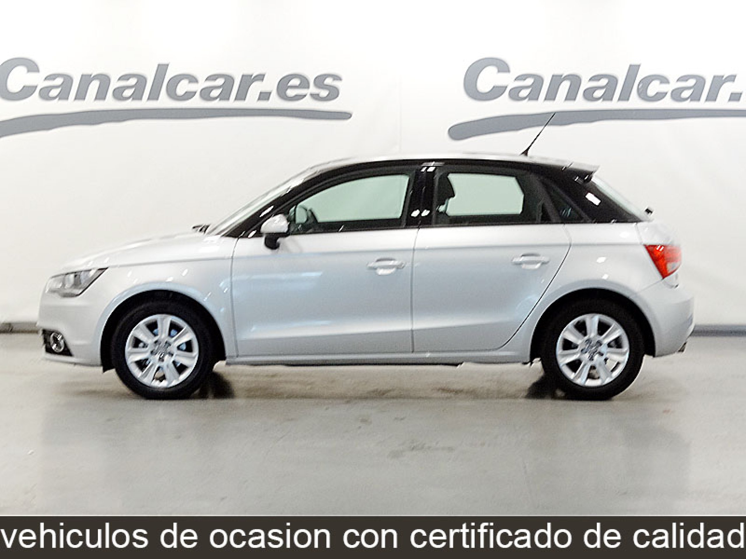 Foto Audi A1 11