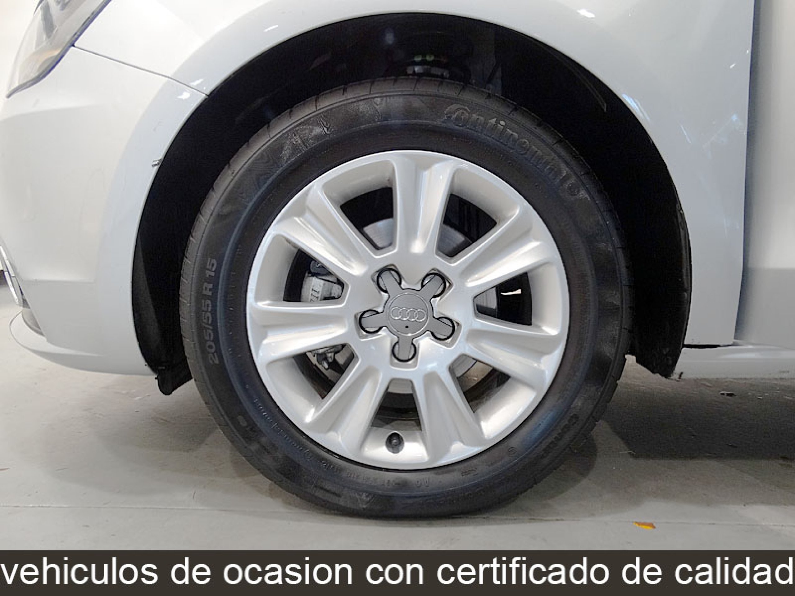 Foto Audi A1 15