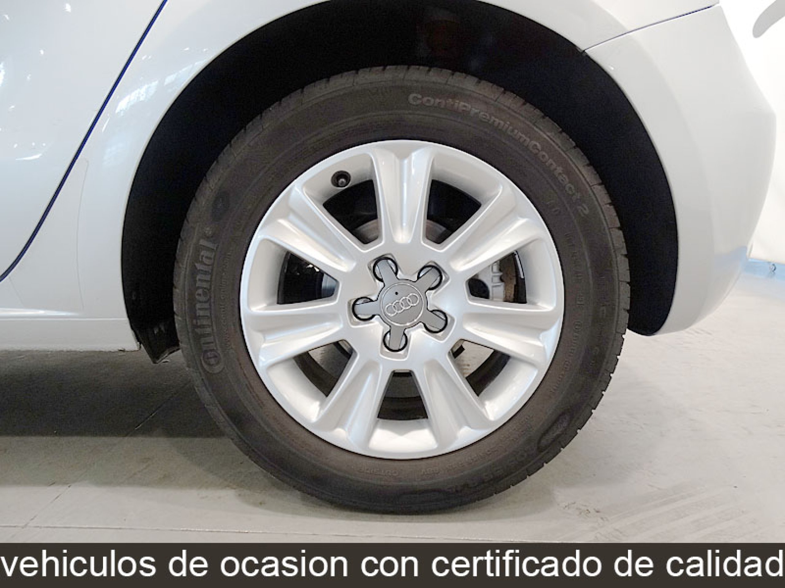 Foto Audi A1 16