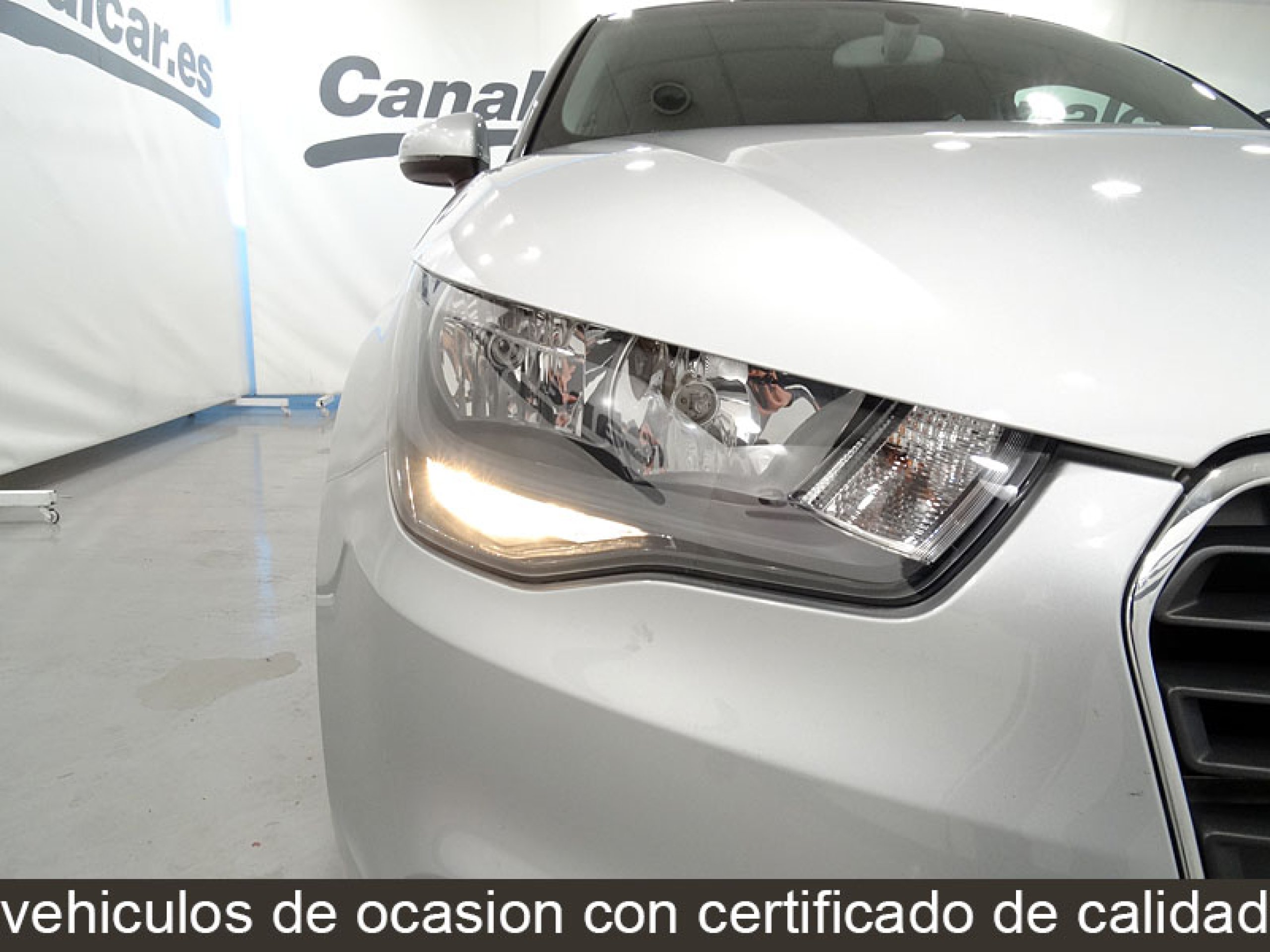Foto Audi A1 19