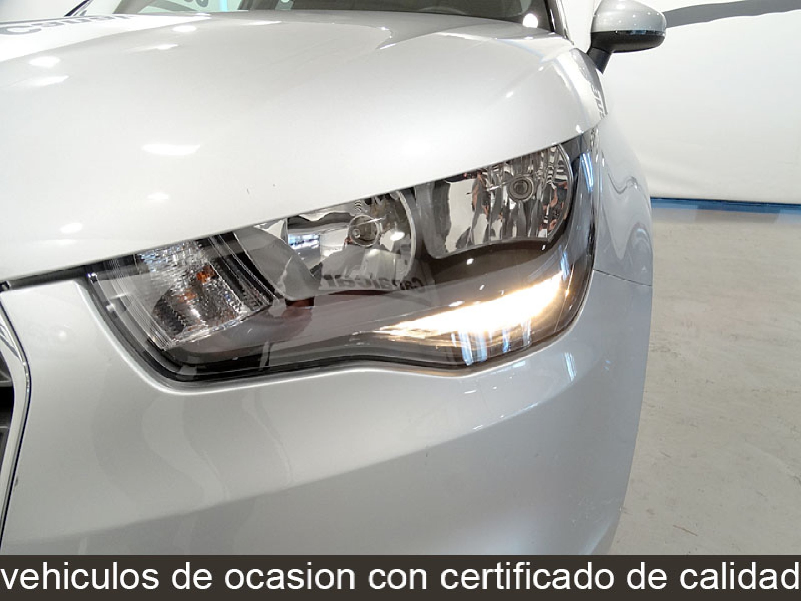 Foto Audi A1 20