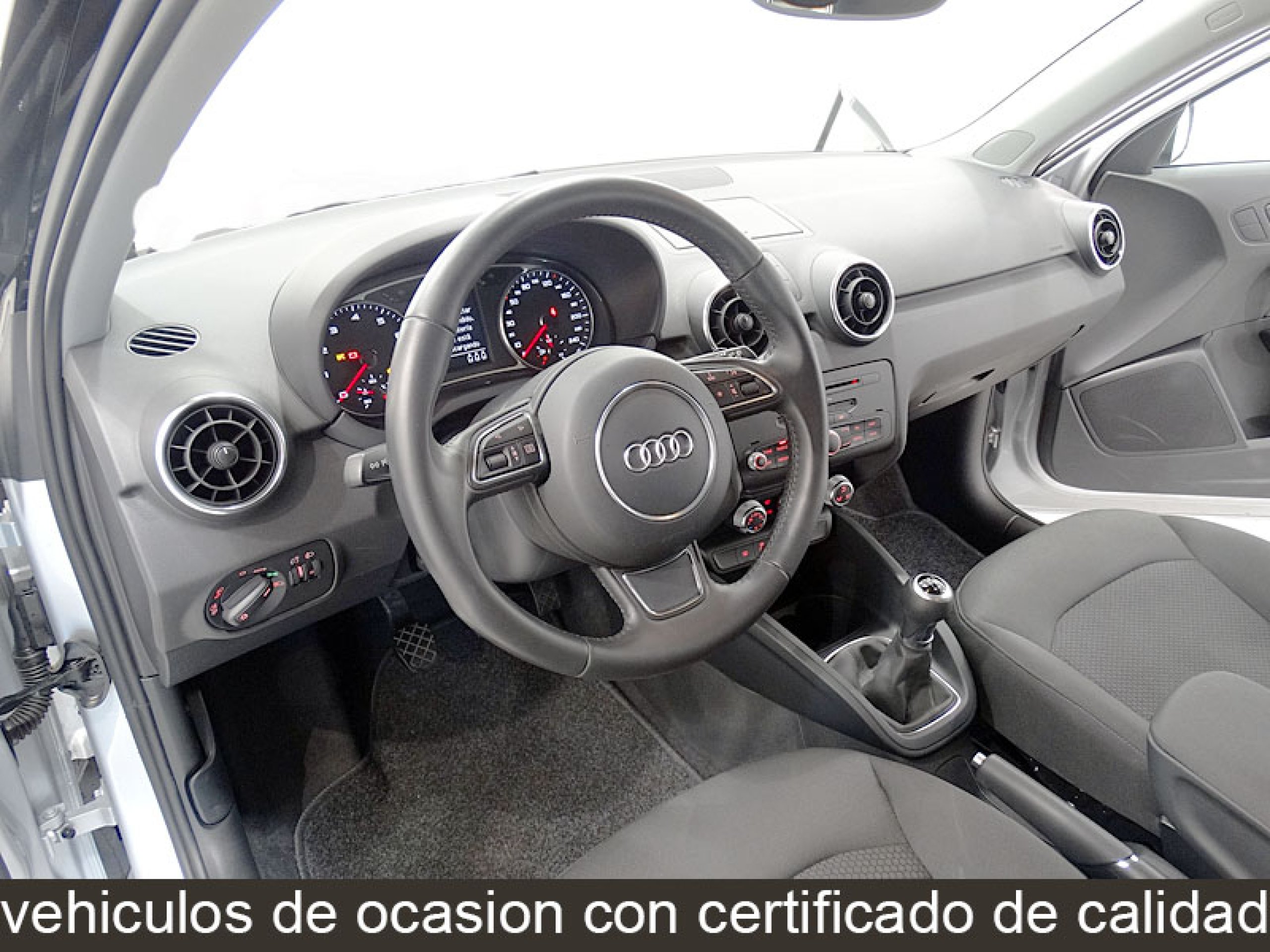 Foto Audi A1 26