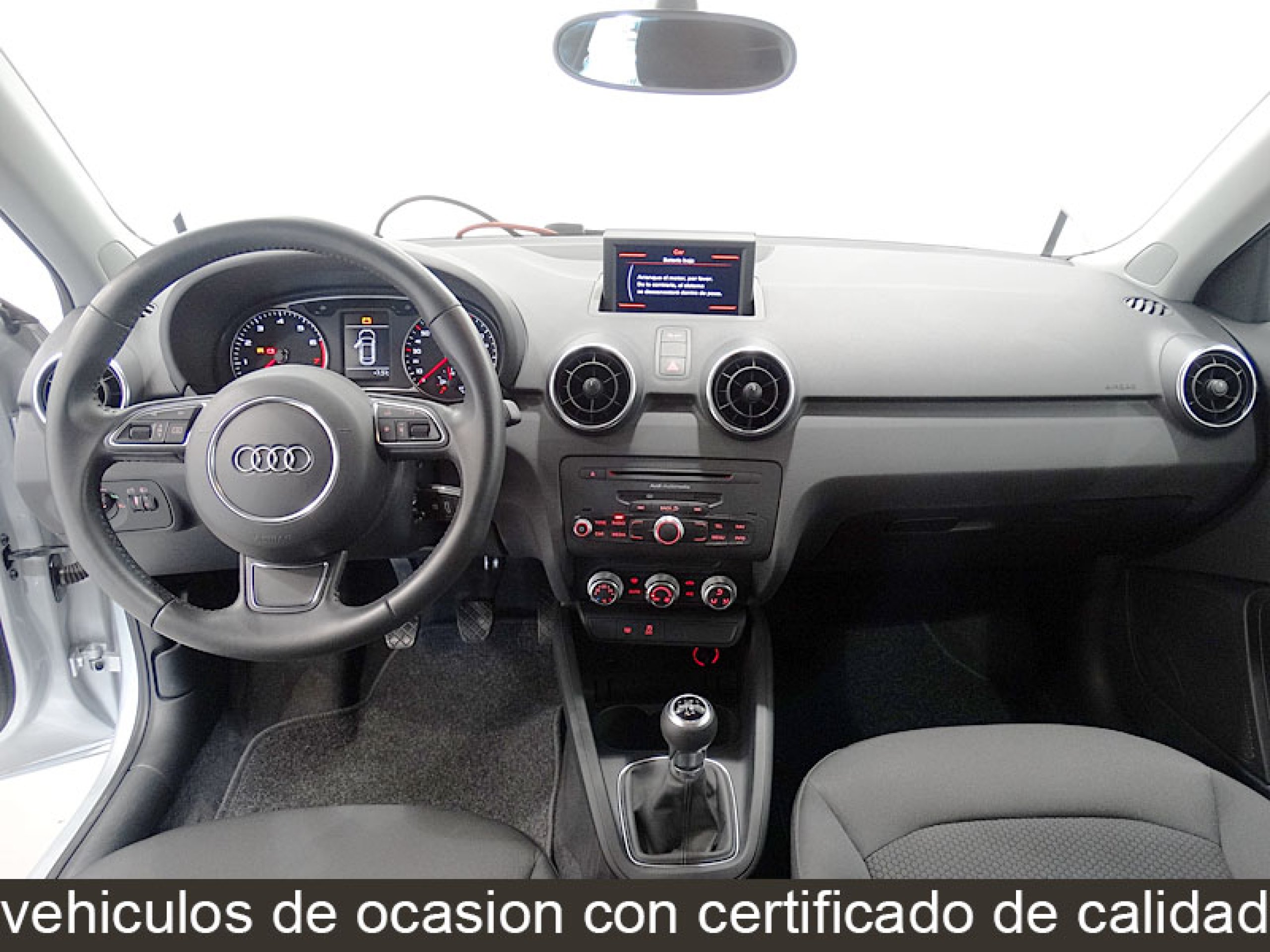 Foto Audi A1 28