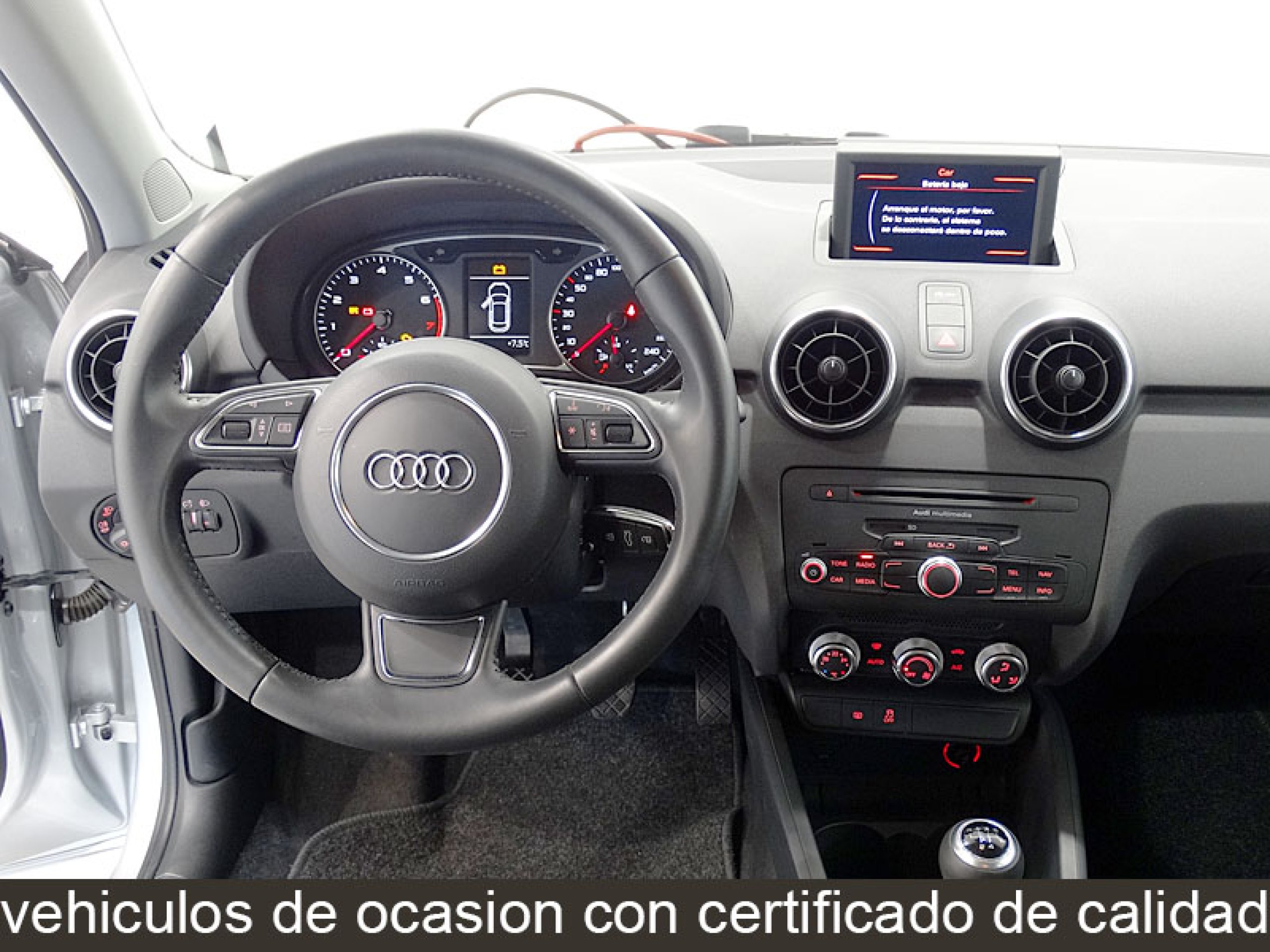 Foto Audi A1 29