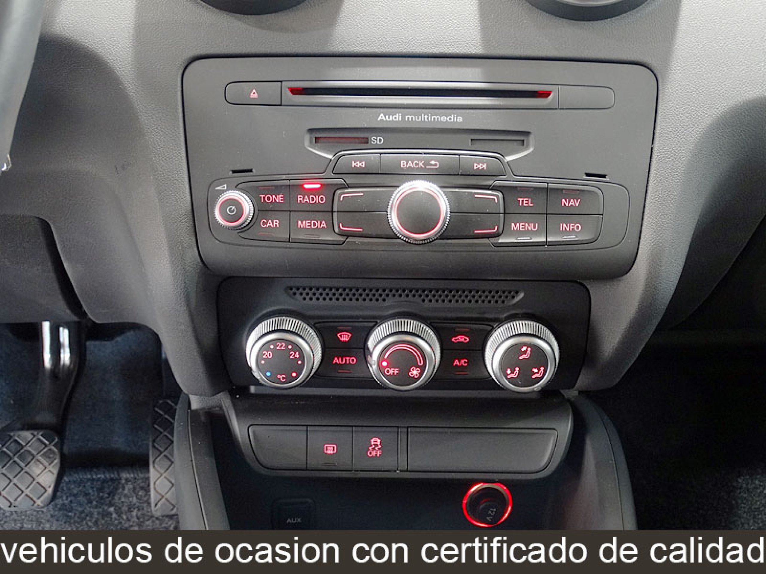 Foto Audi A1 31