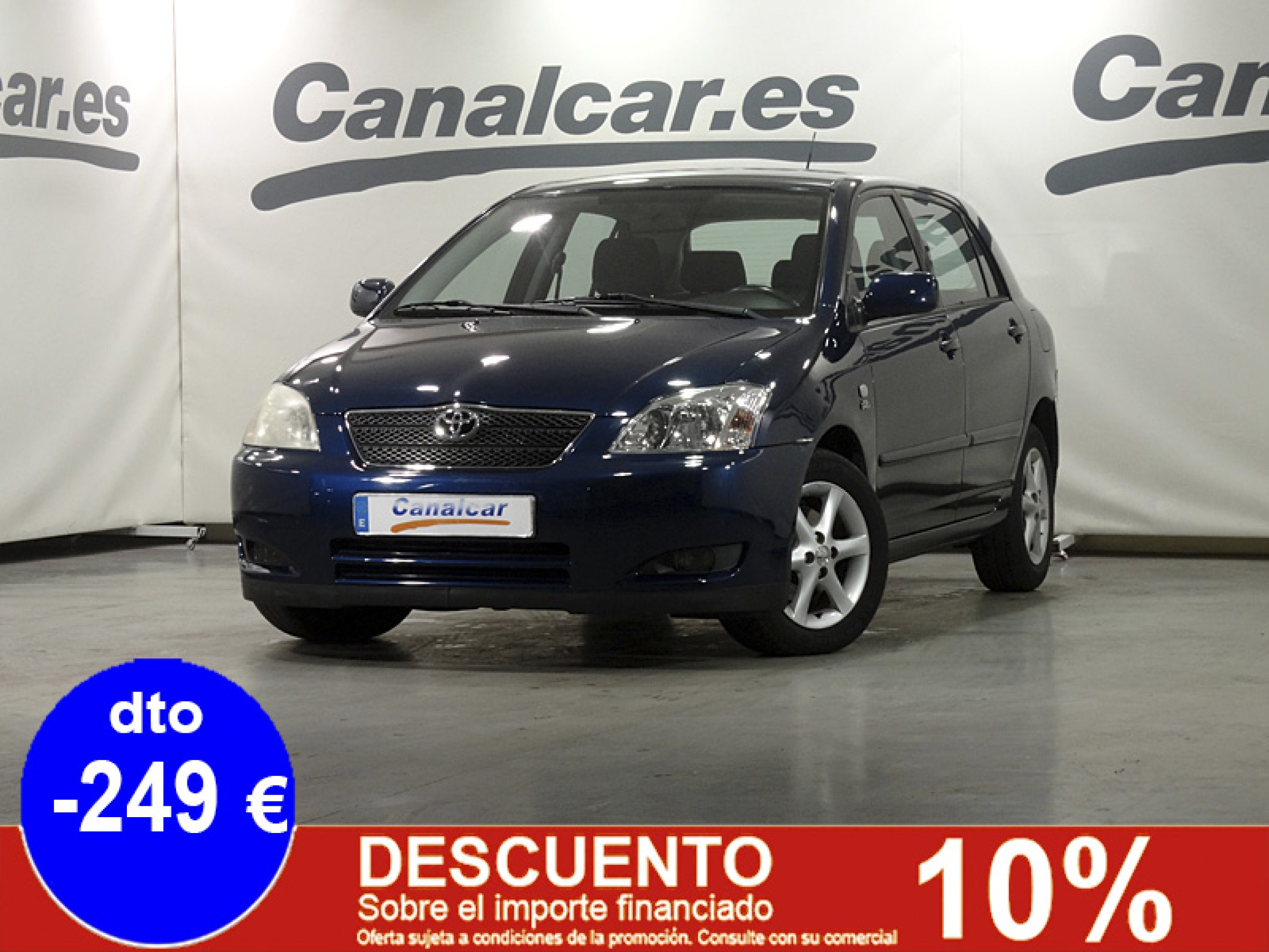Foto Toyota Corolla 1