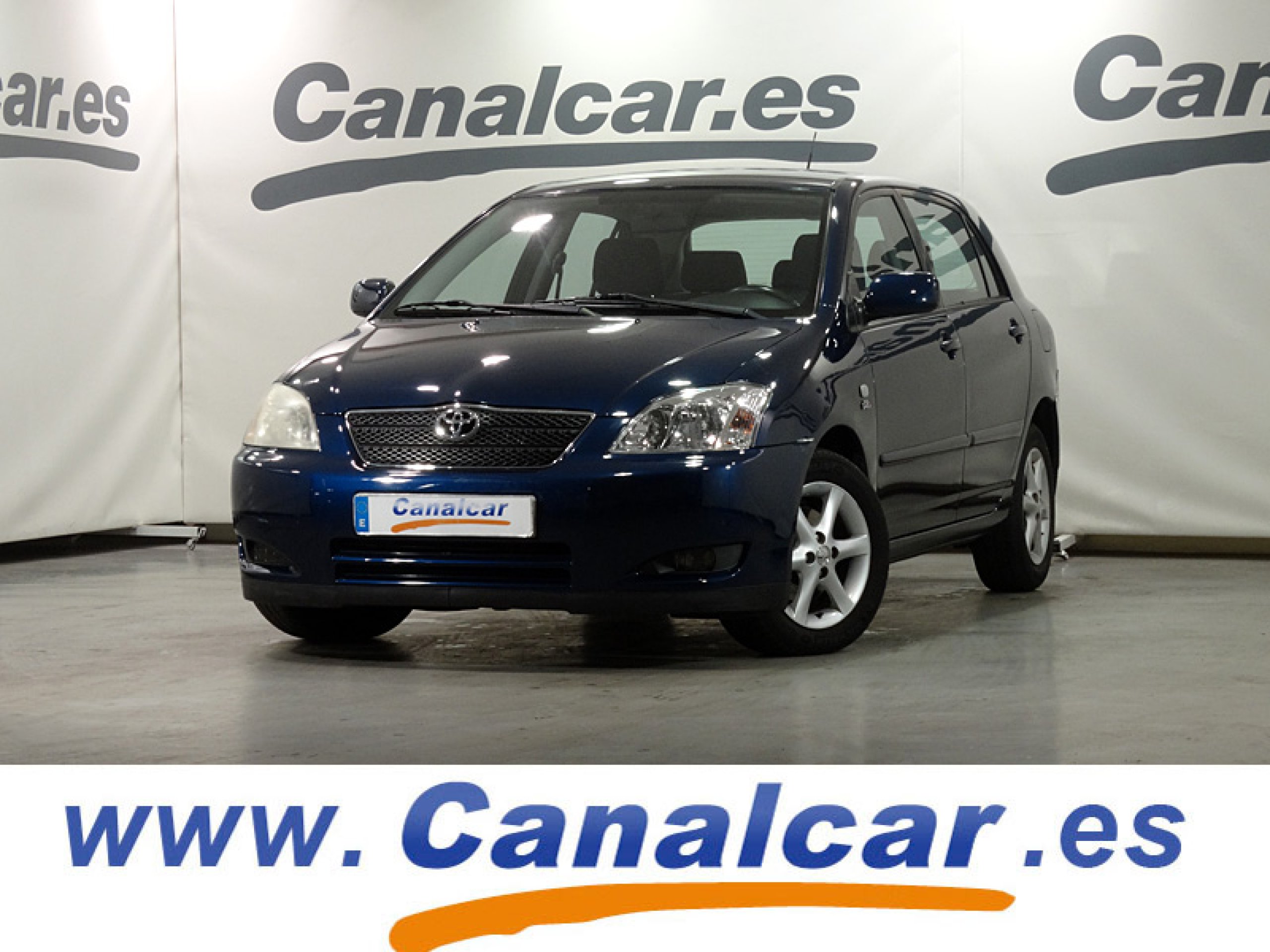 Foto Toyota Corolla 2