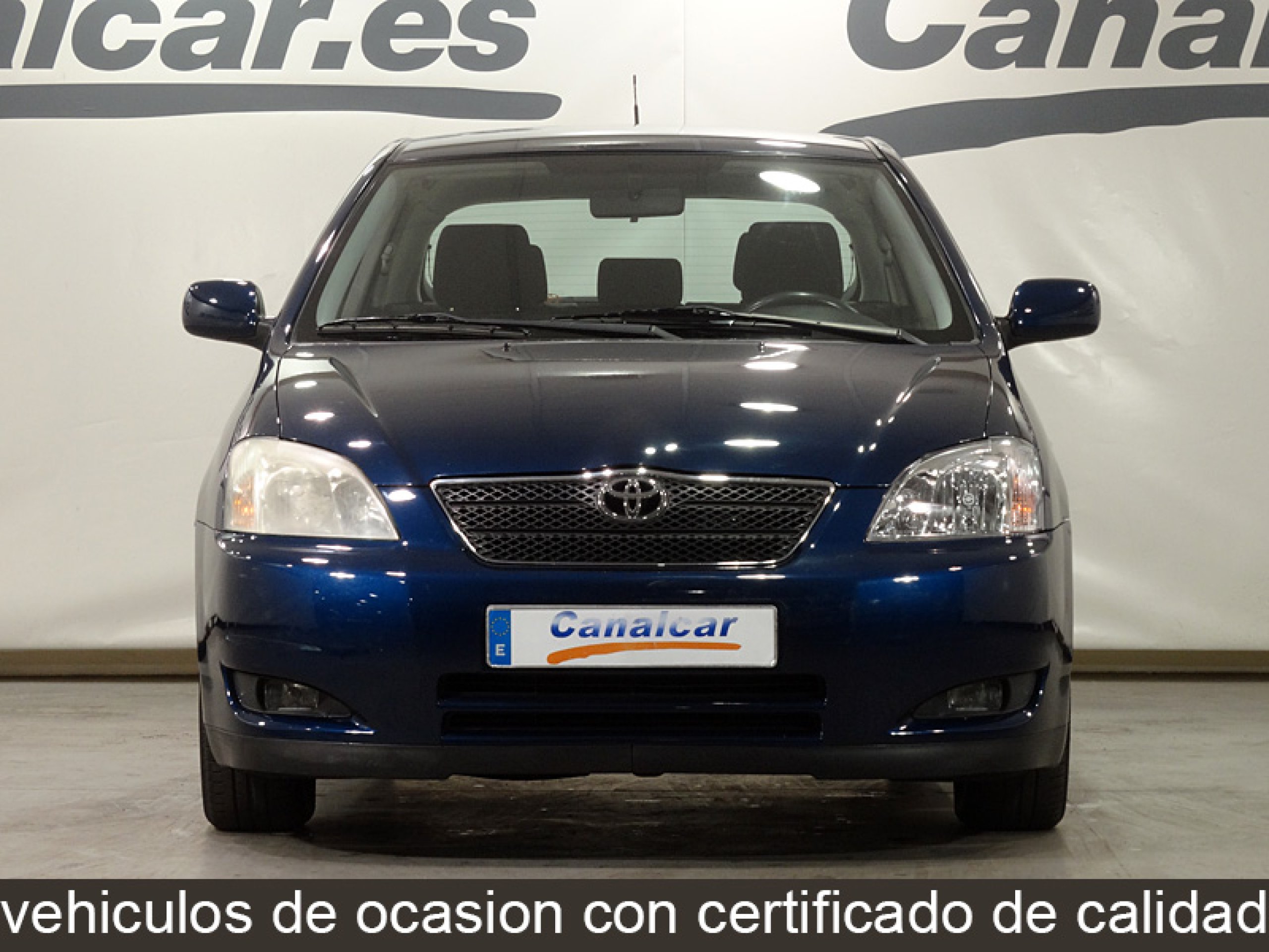 Foto Toyota Corolla 4