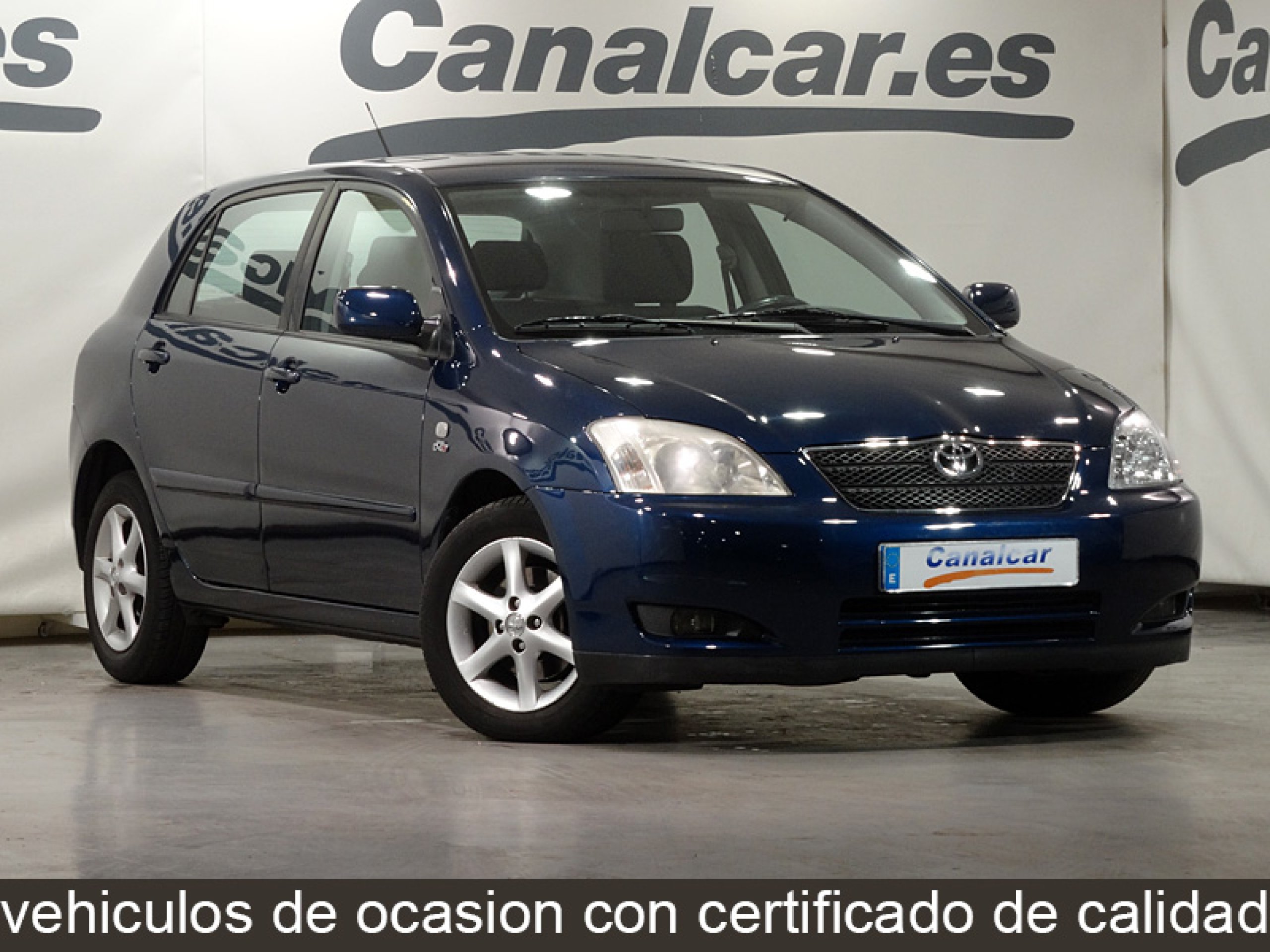 Foto Toyota Corolla 5