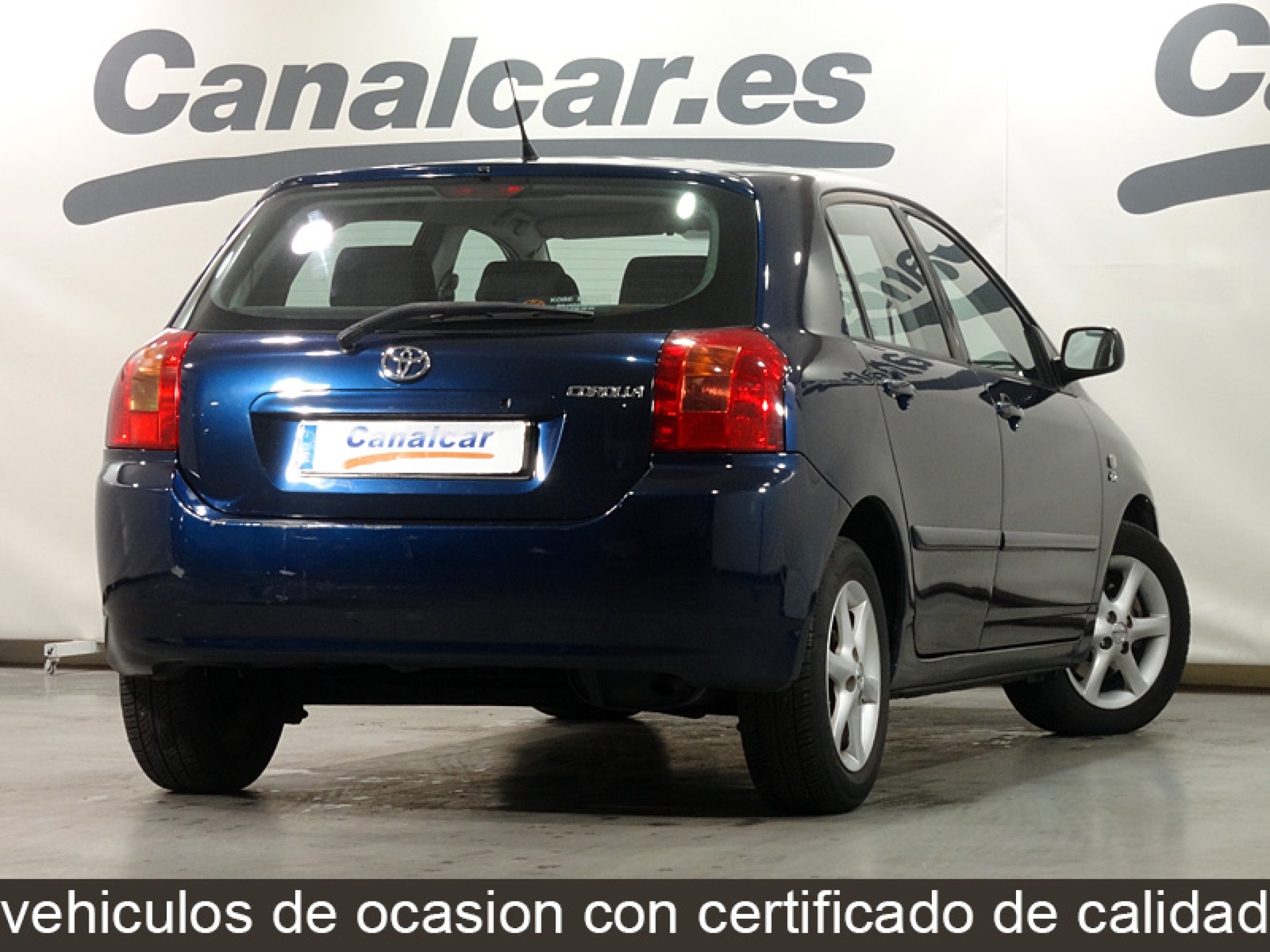 Foto Toyota Corolla 6
