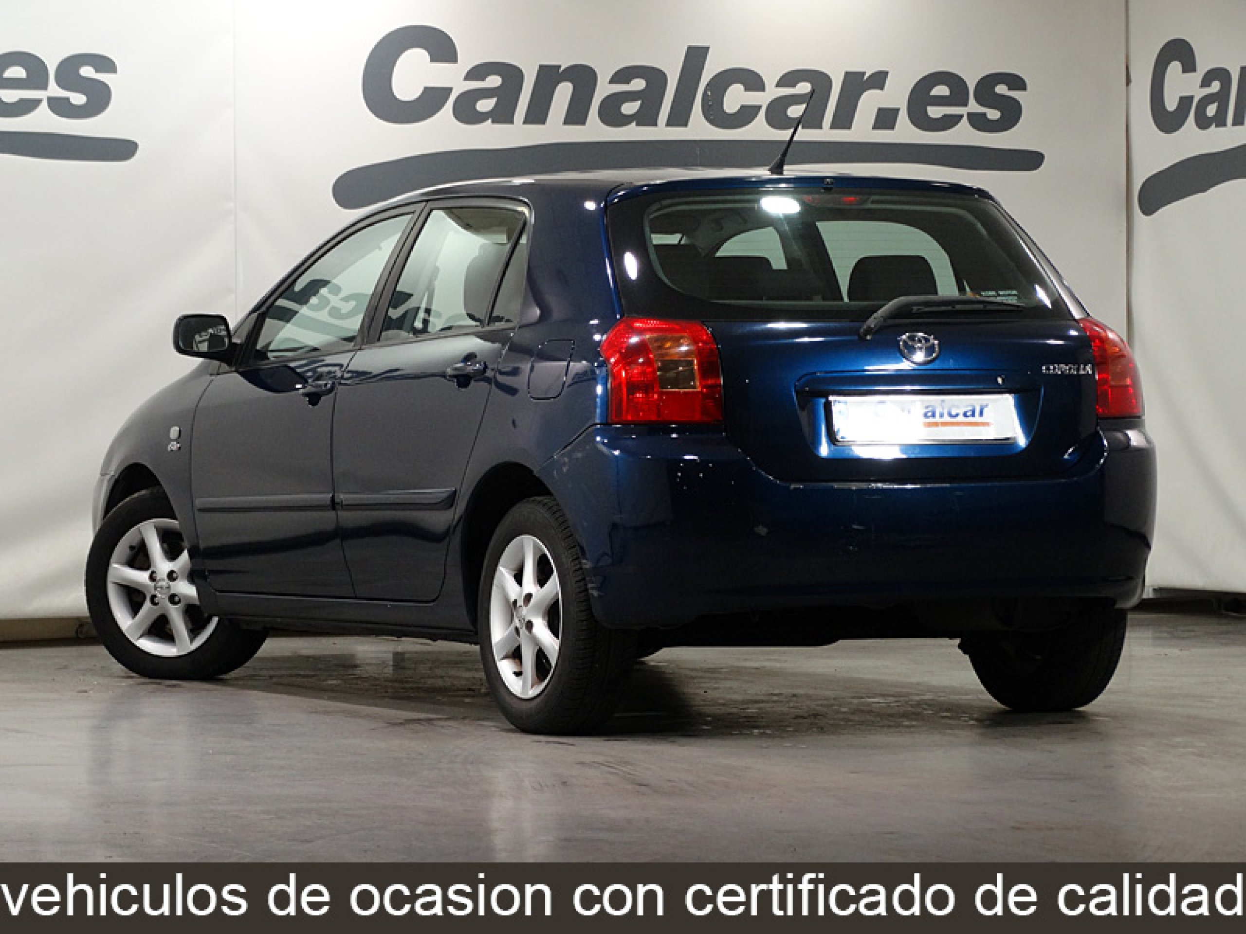 Foto Toyota Corolla 8