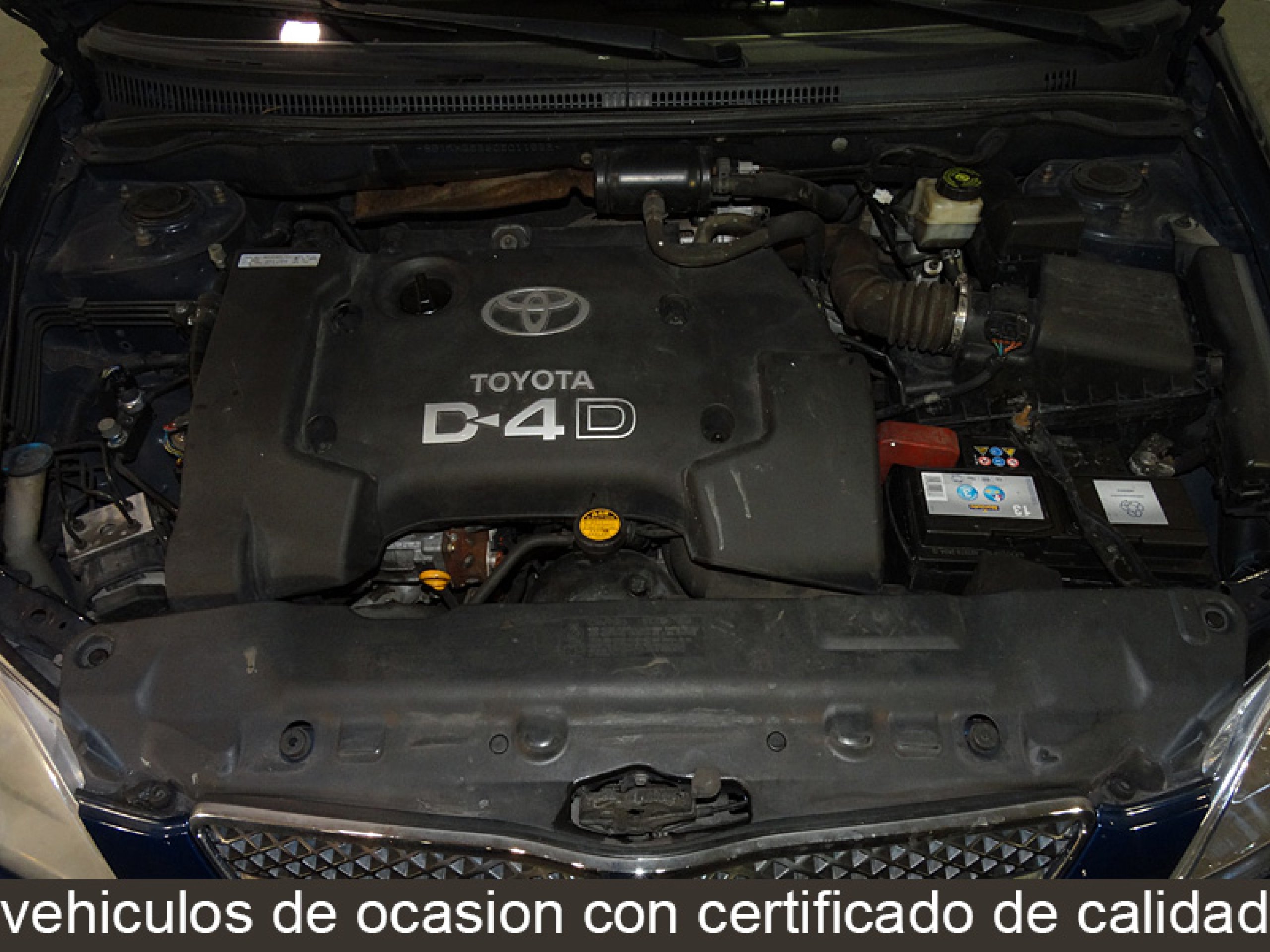 Foto Toyota Corolla 9