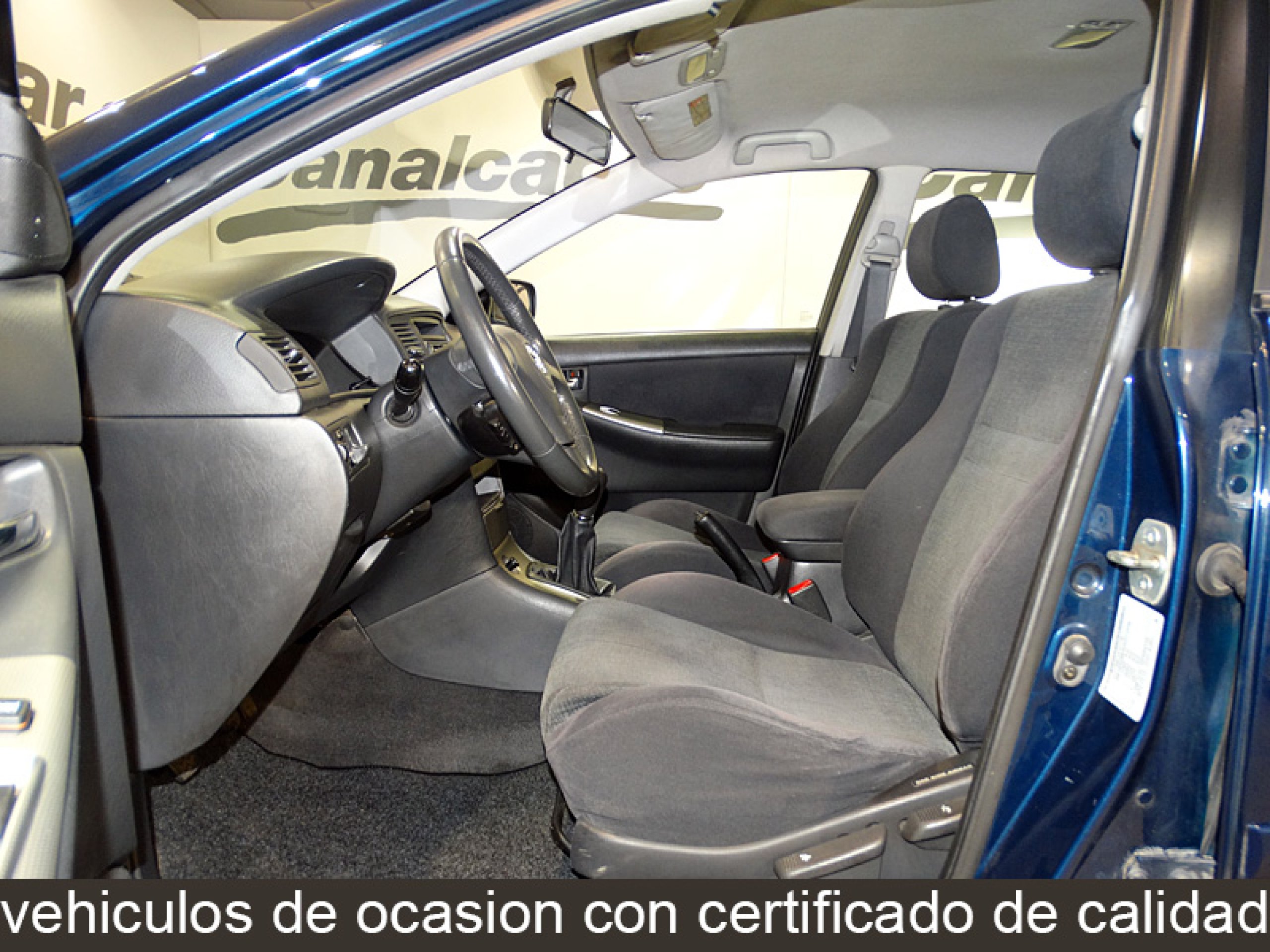 Foto Toyota Corolla 12