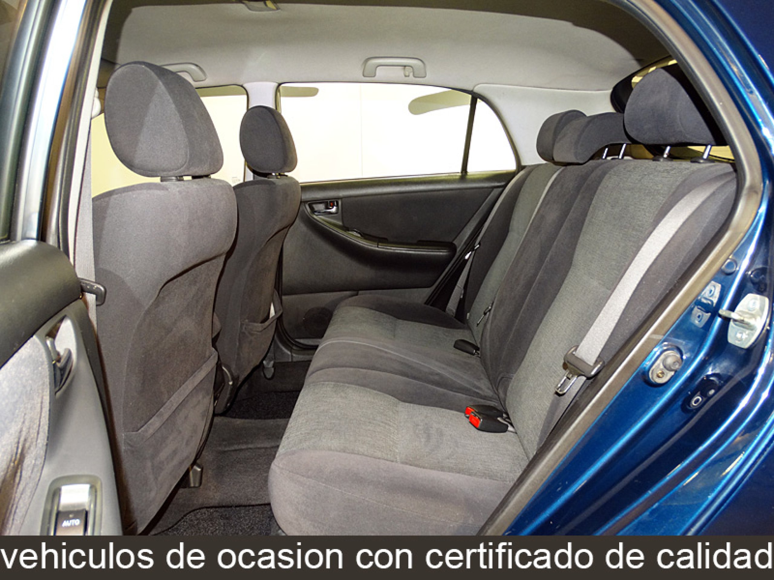 Foto Toyota Corolla 13