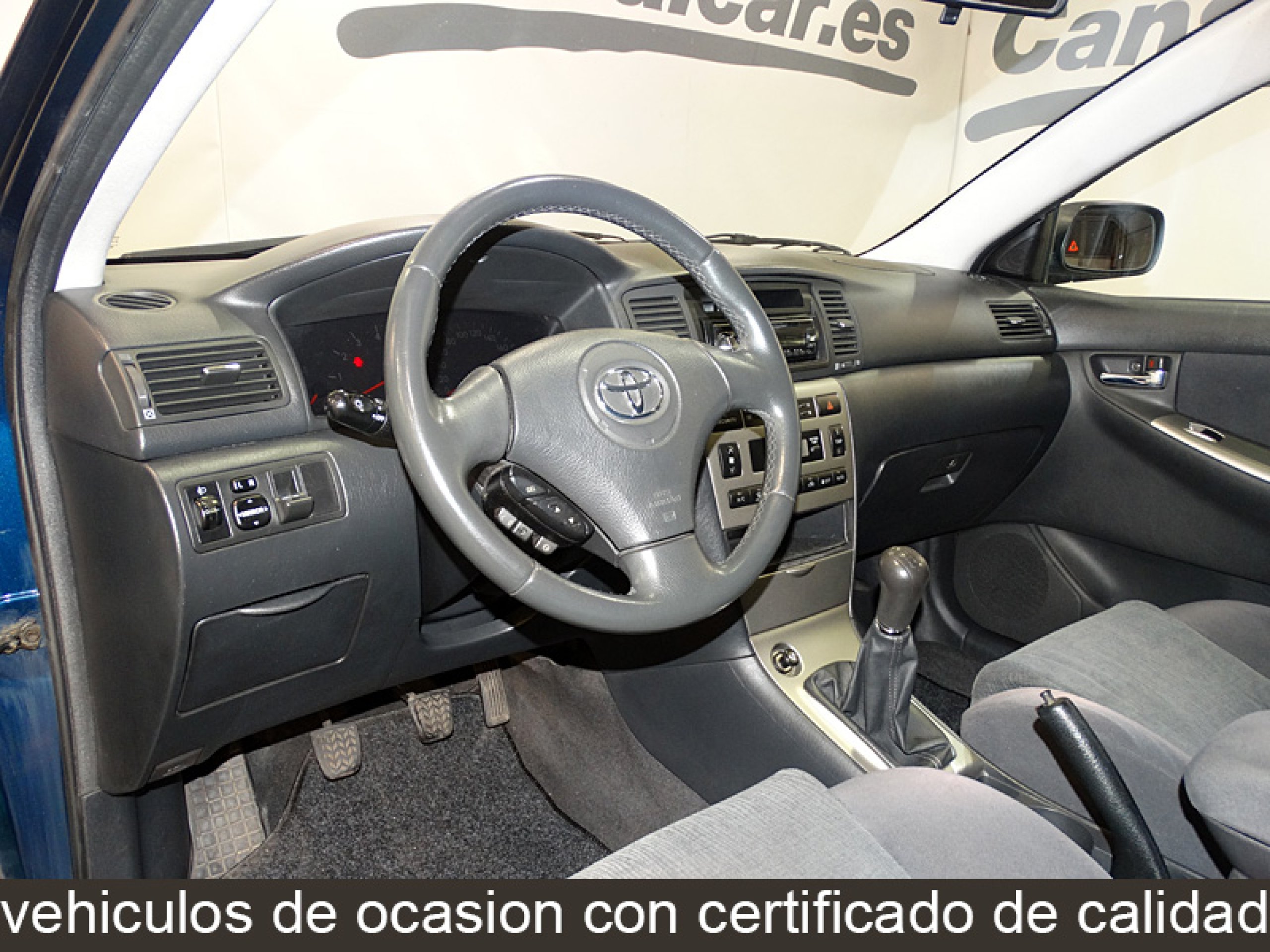 Foto Toyota Corolla 15