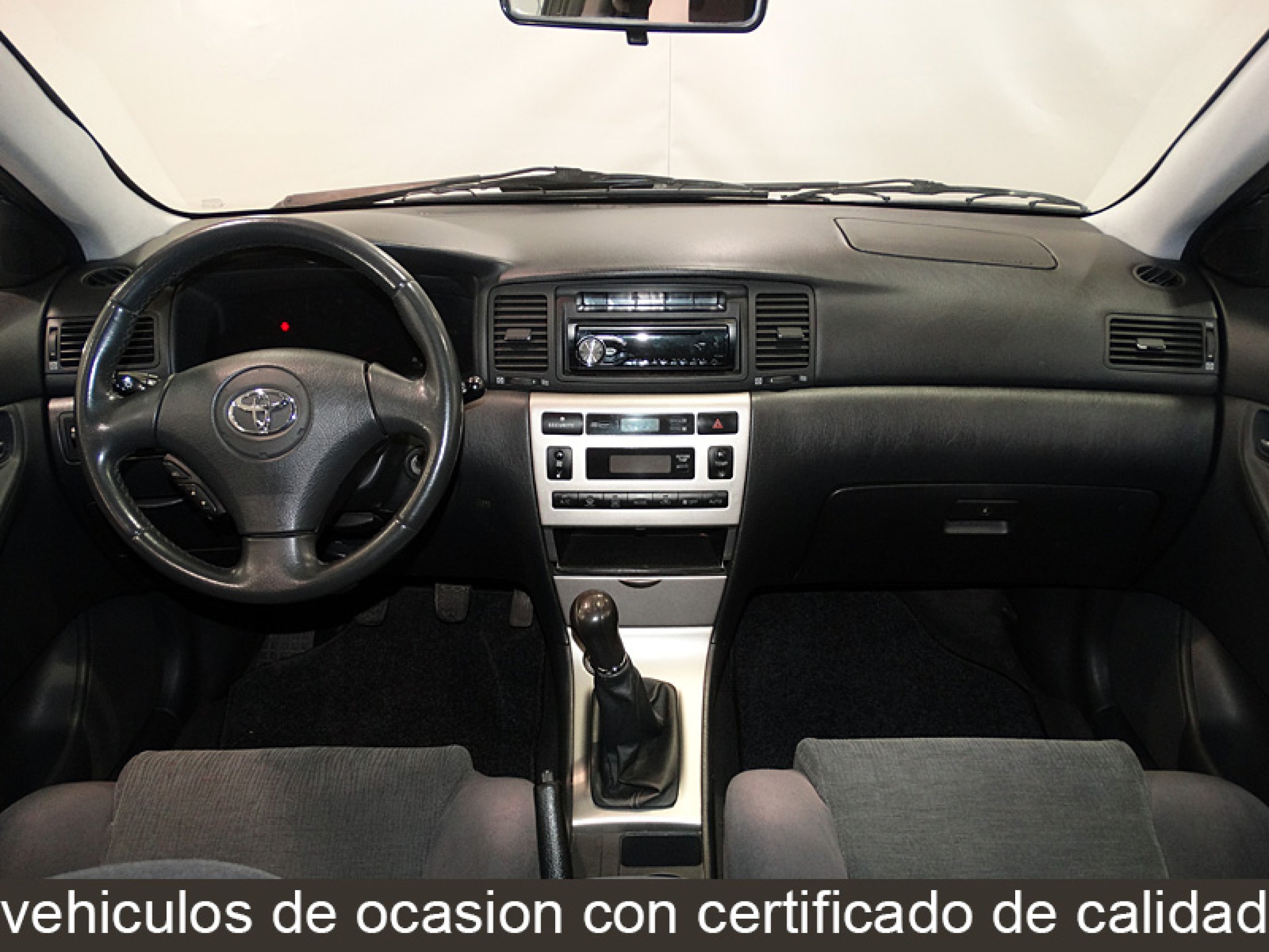 Foto Toyota Corolla 16