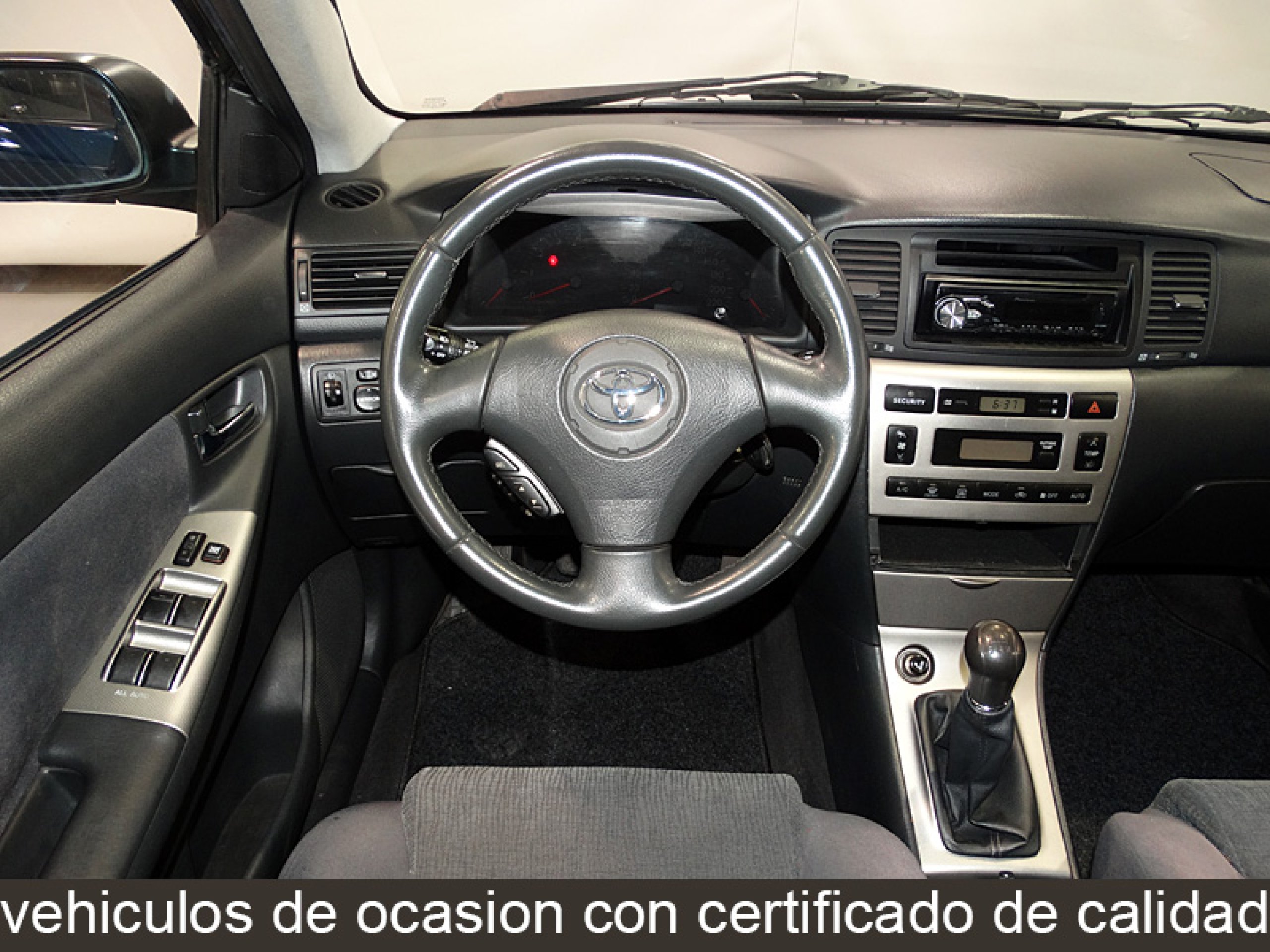 Foto Toyota Corolla 17