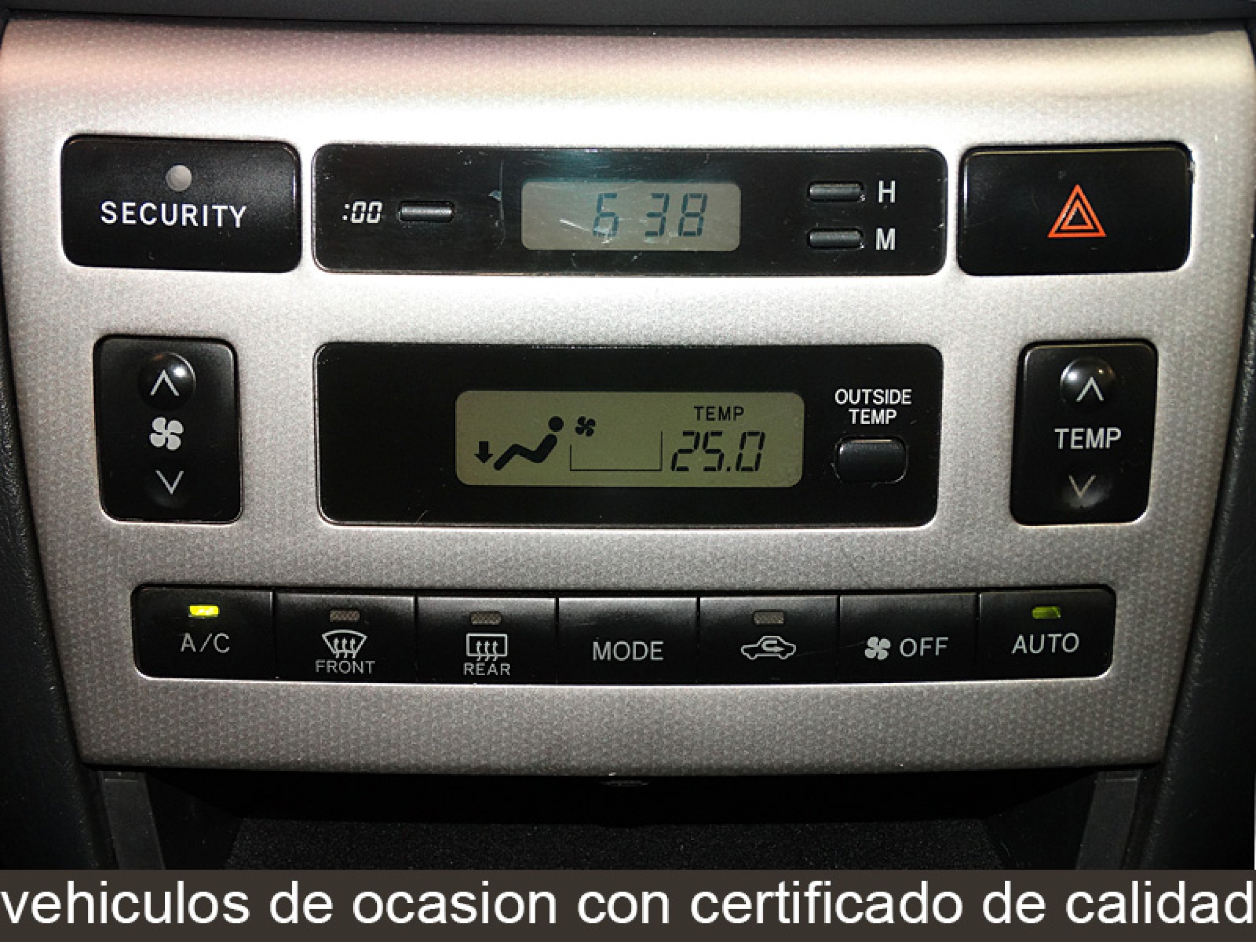 Foto Toyota Corolla 19