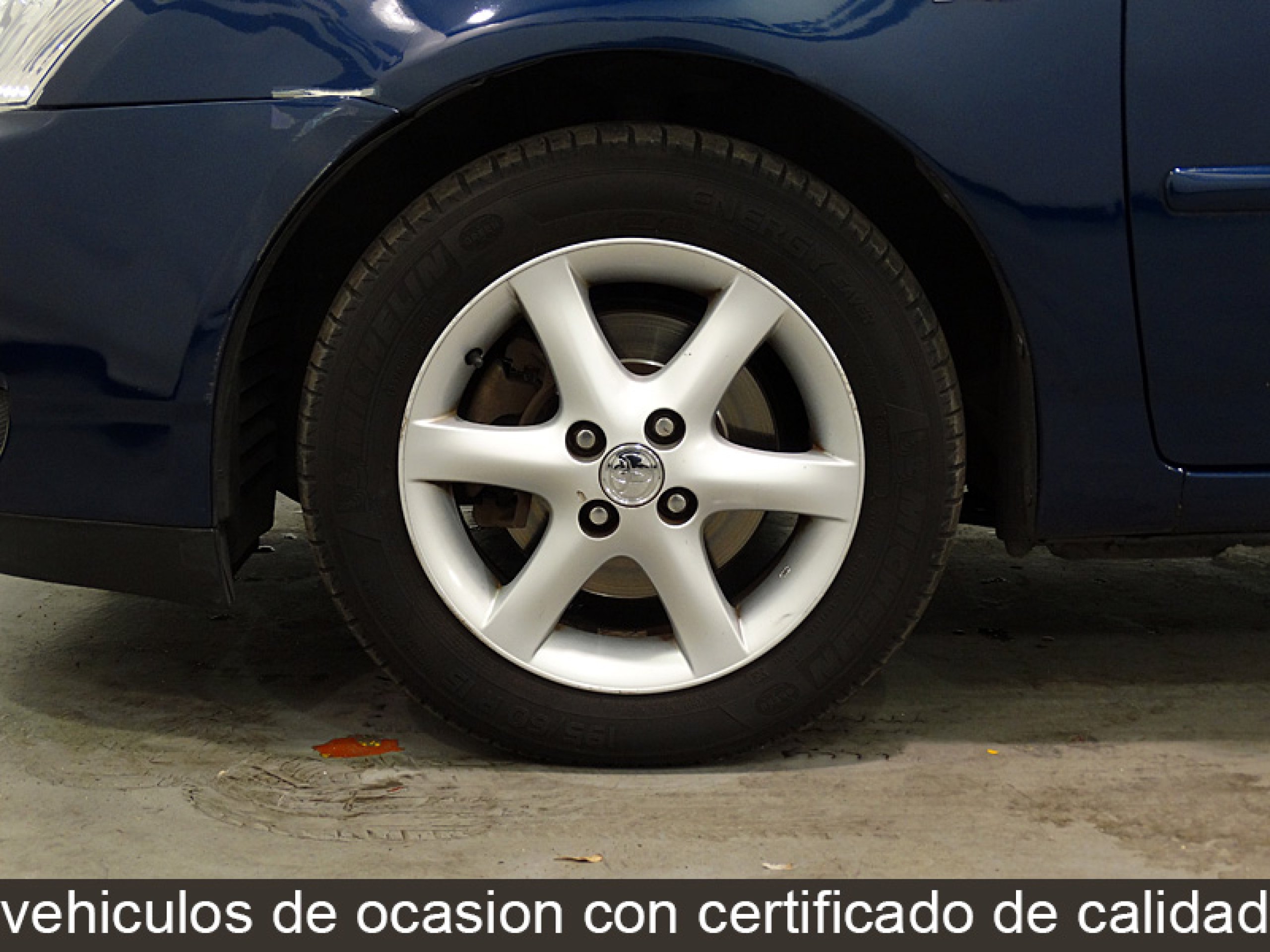 Foto Toyota Corolla 27