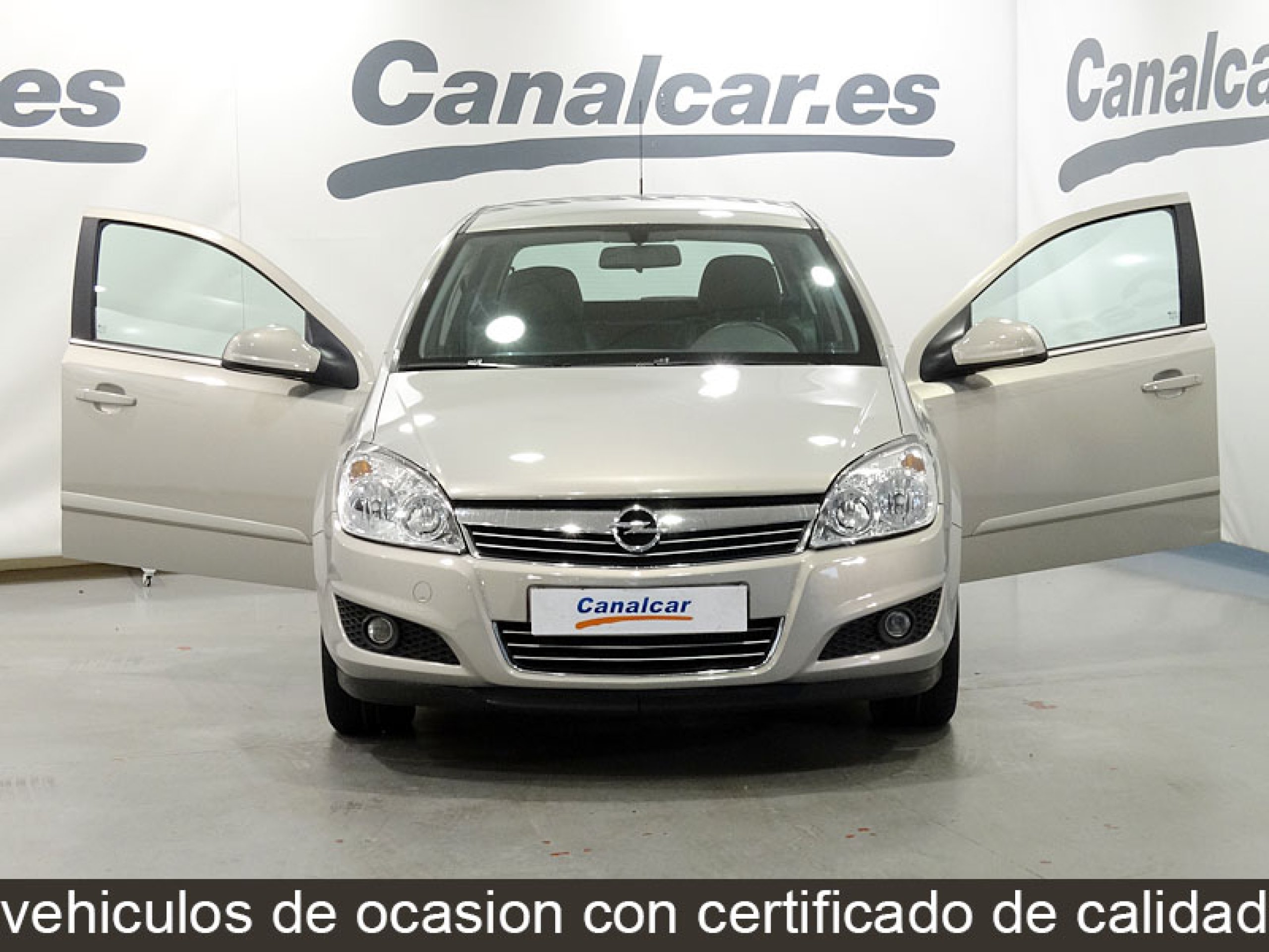 Foto Opel Astra 4