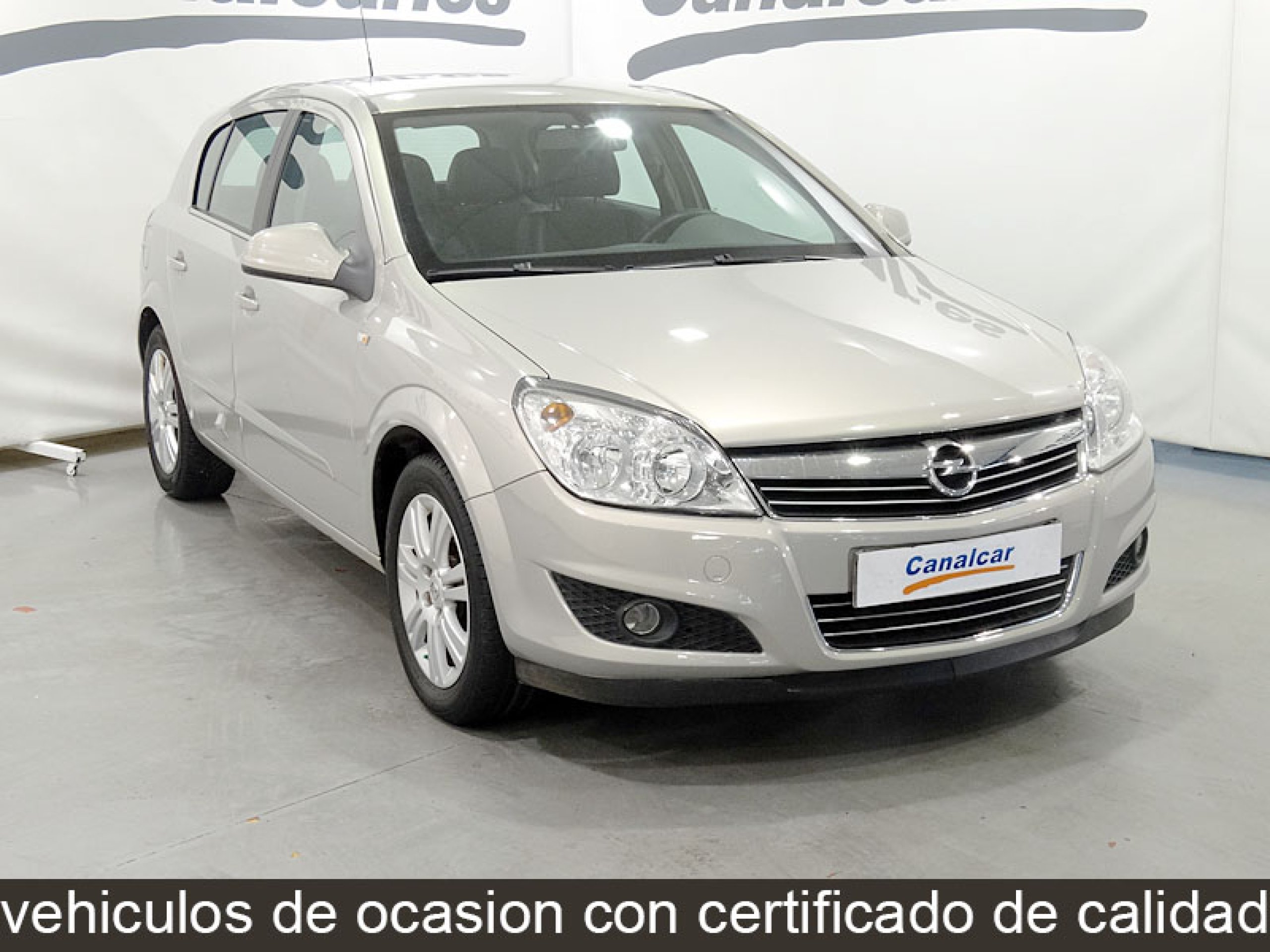 Foto Opel Astra 5