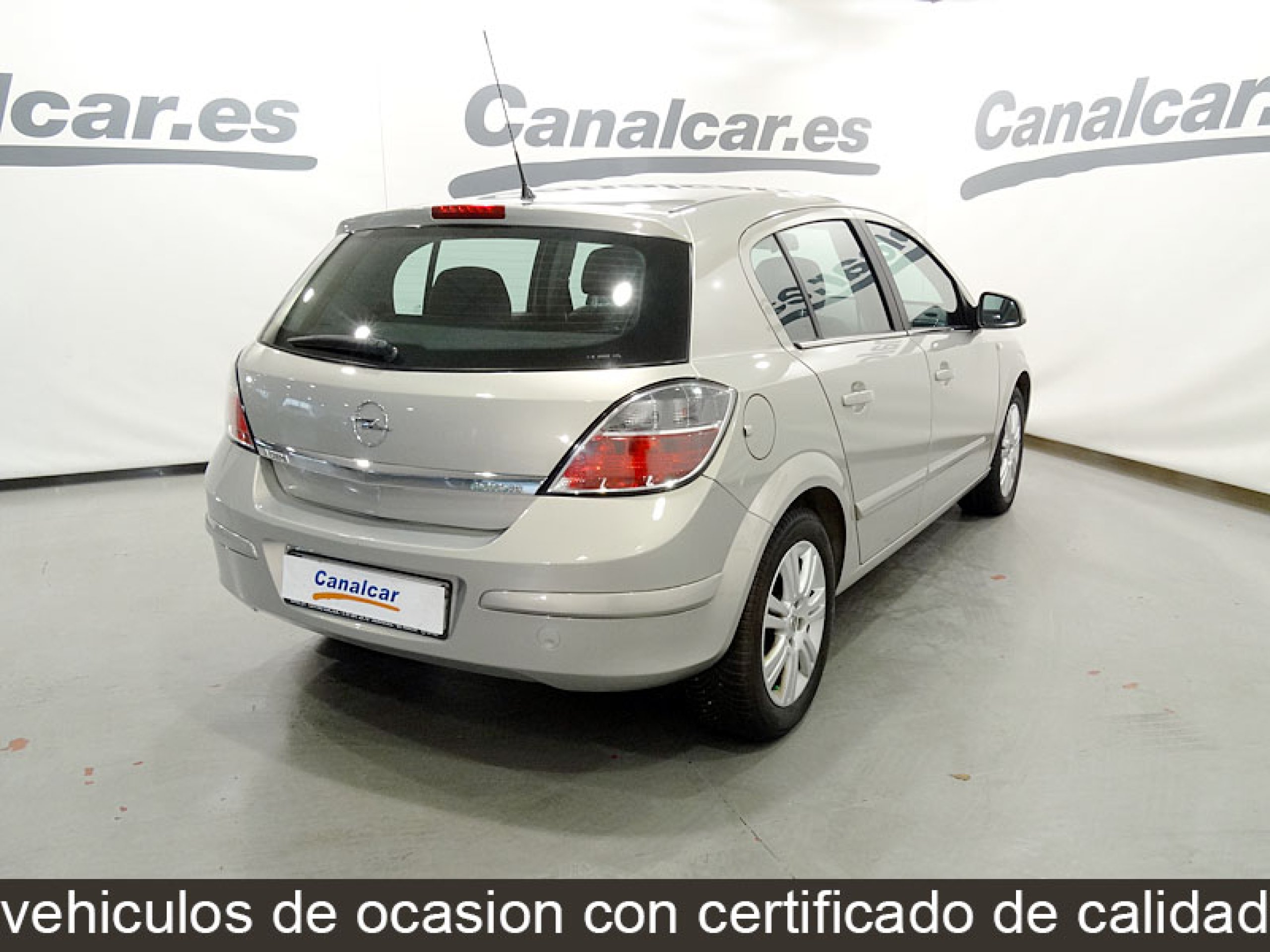 Foto Opel Astra 6