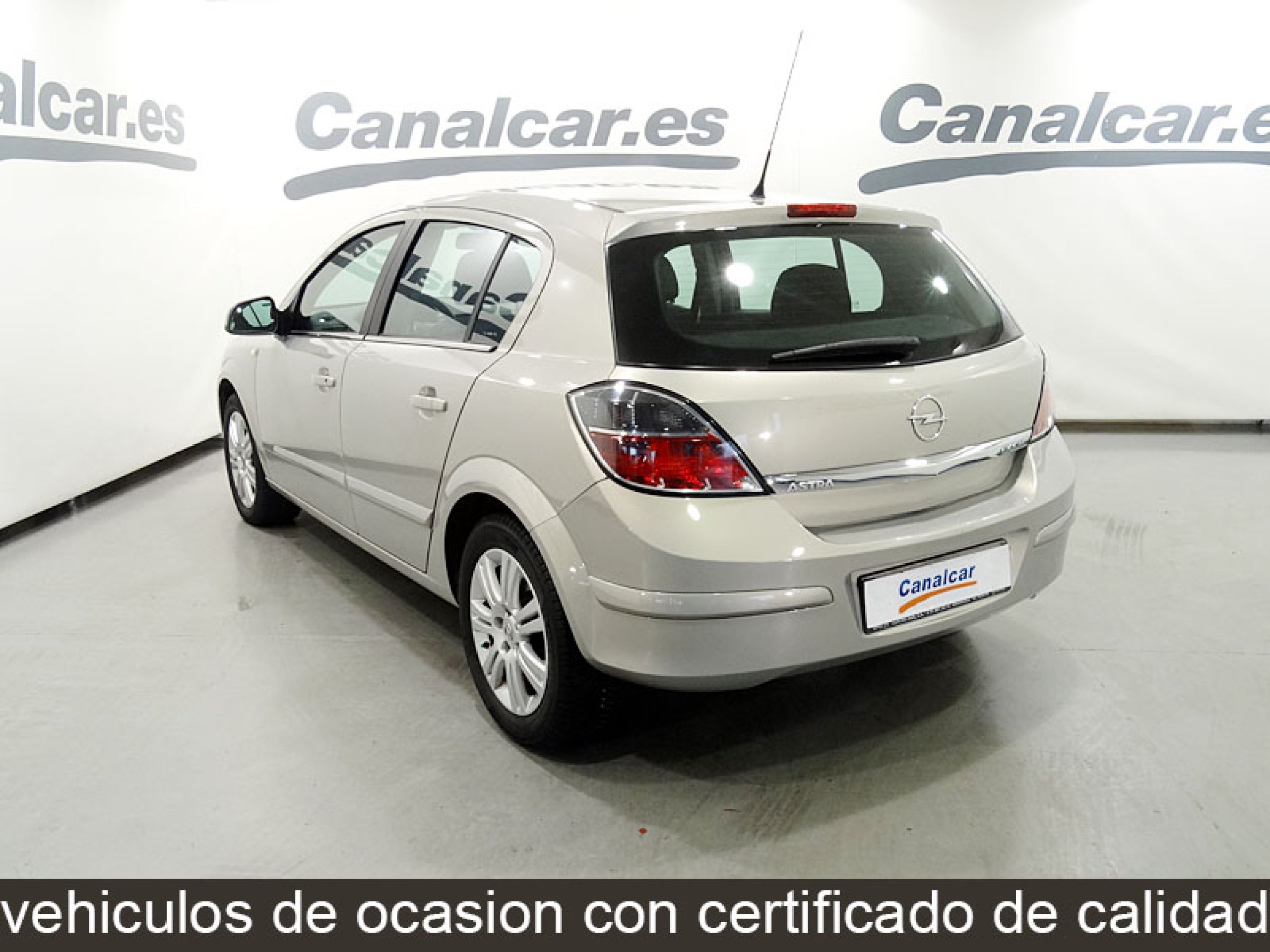 Foto Opel Astra 7