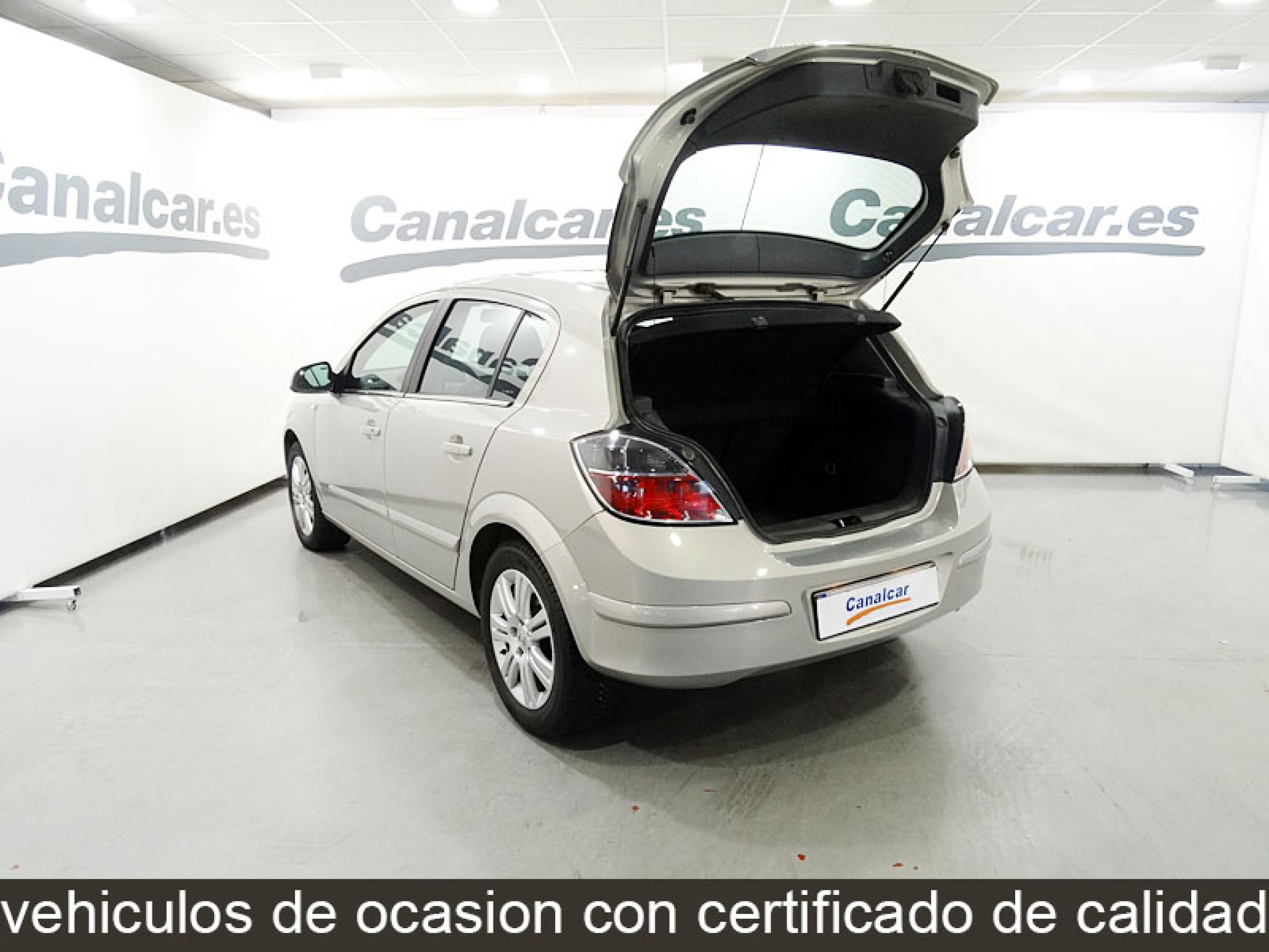 Foto Opel Astra 8